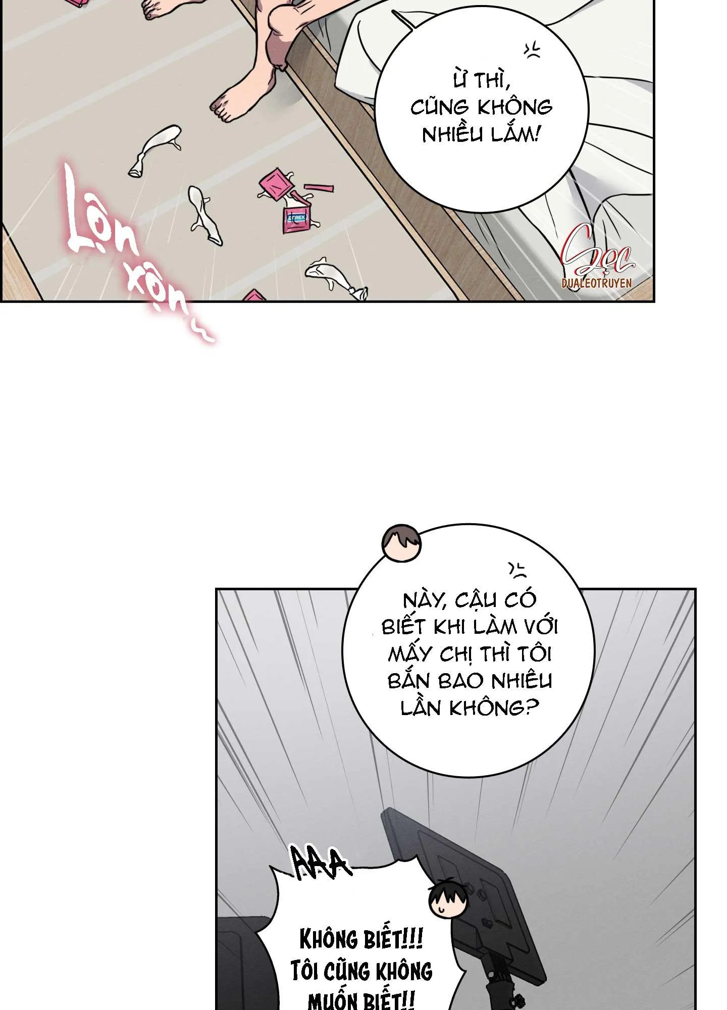 VỤ ÁN CON CU BIẾN MẤT Chapter 10 Trang 8