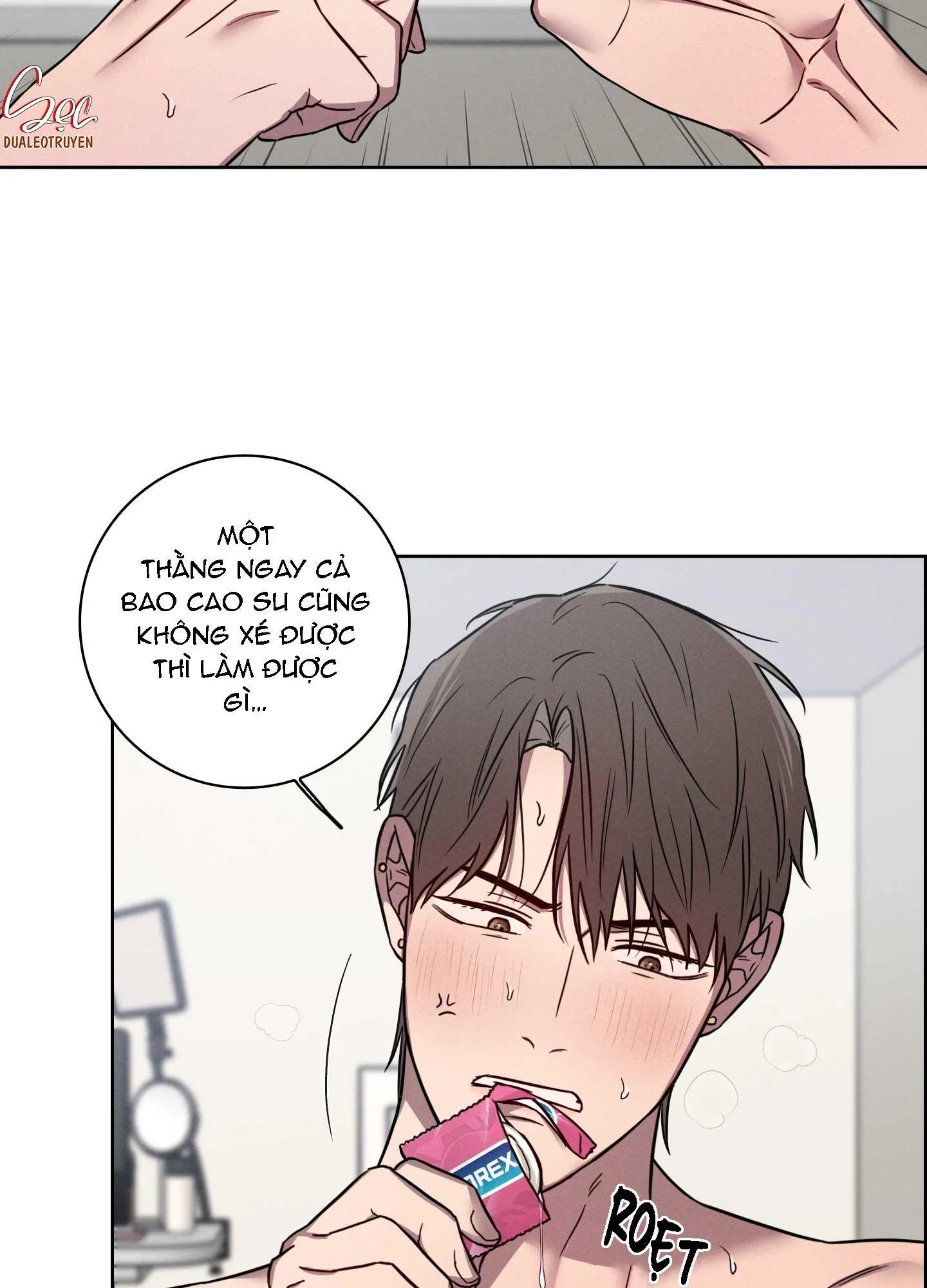 VỤ ÁN CON CU BIẾN MẤT Chapter 10 Trang 10