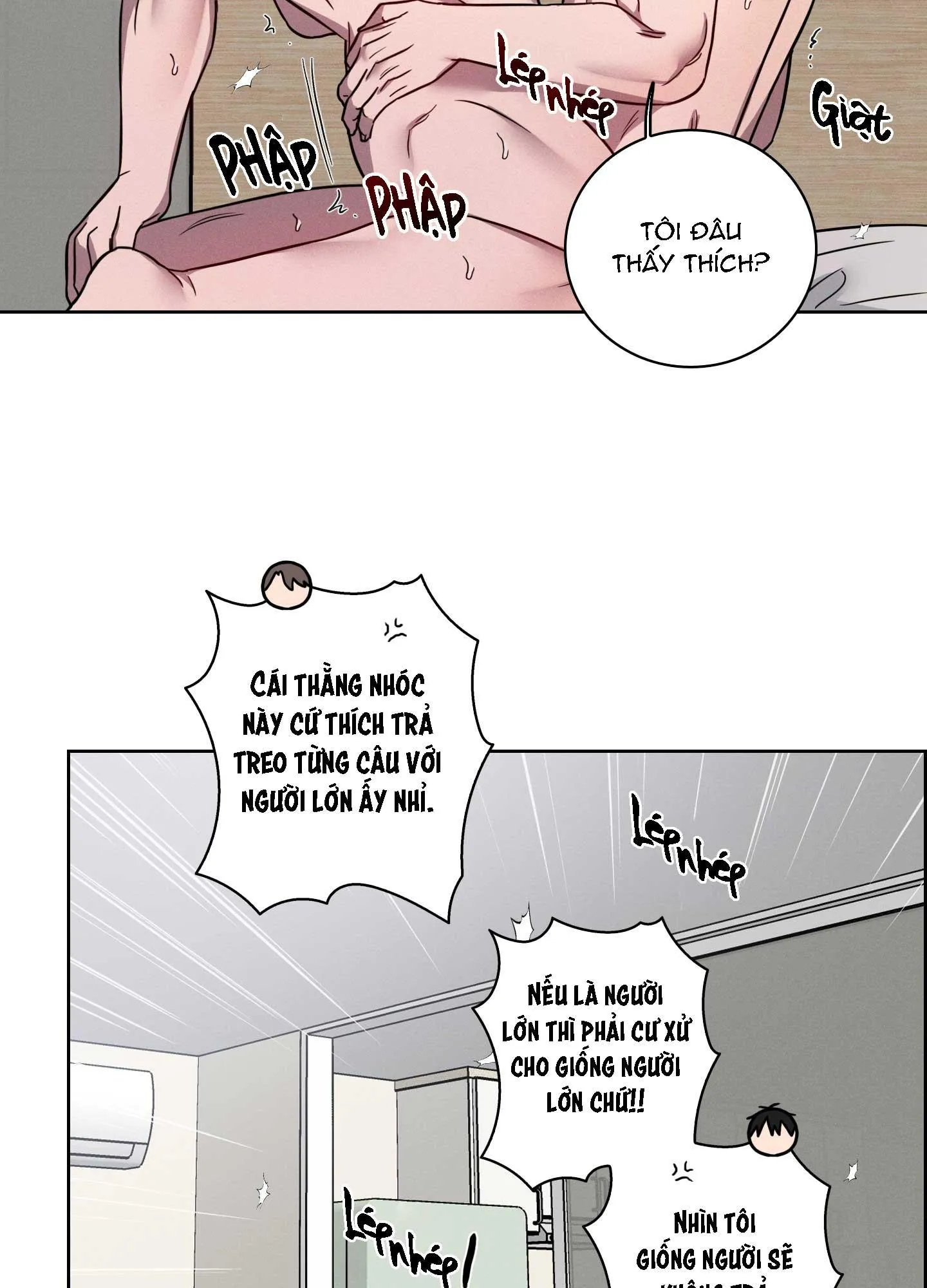 VỤ ÁN CON CU BIẾN MẤT Chapter 10 Trang 23