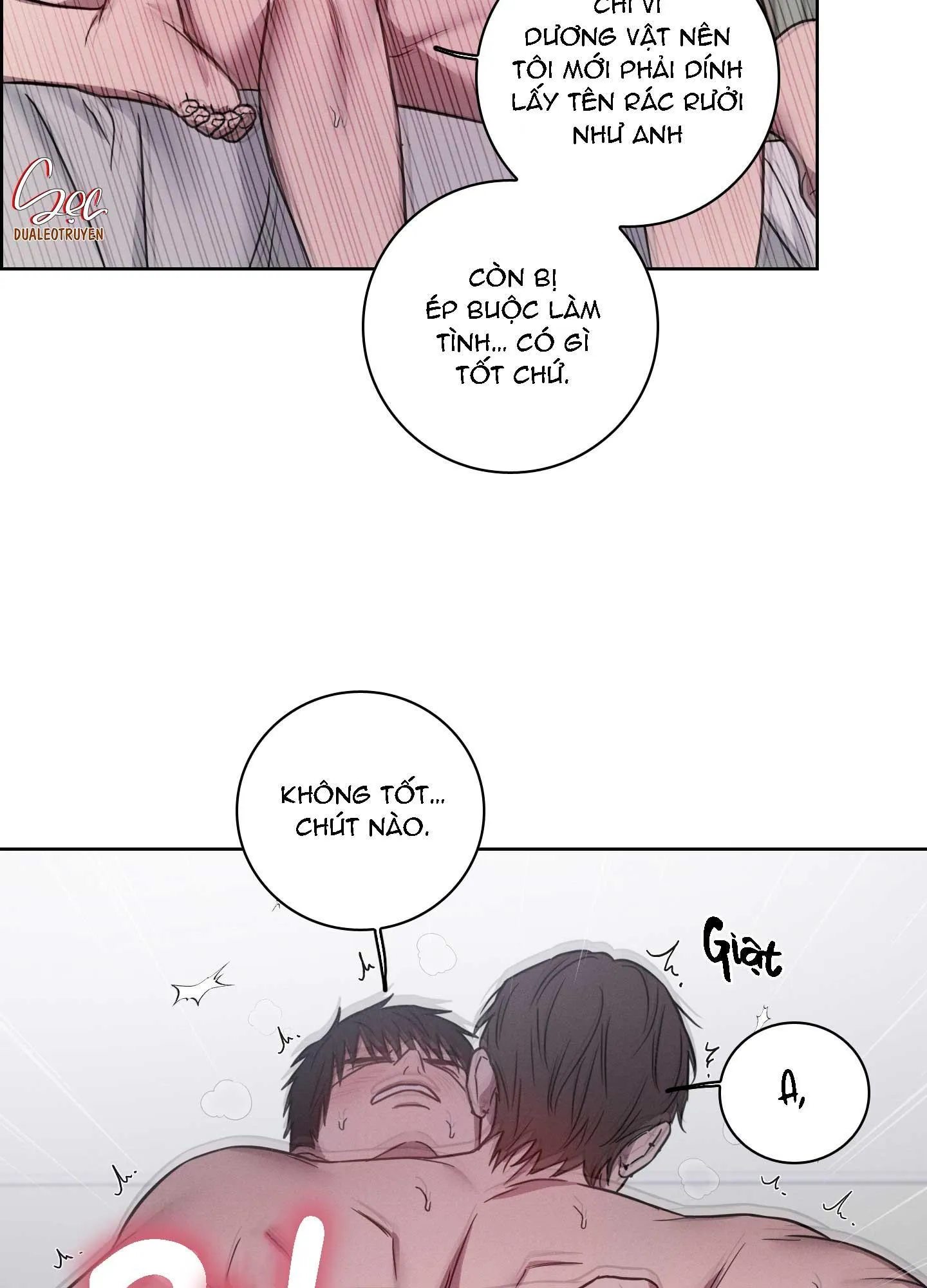 VỤ ÁN CON CU BIẾN MẤT Chapter 10 Trang 25