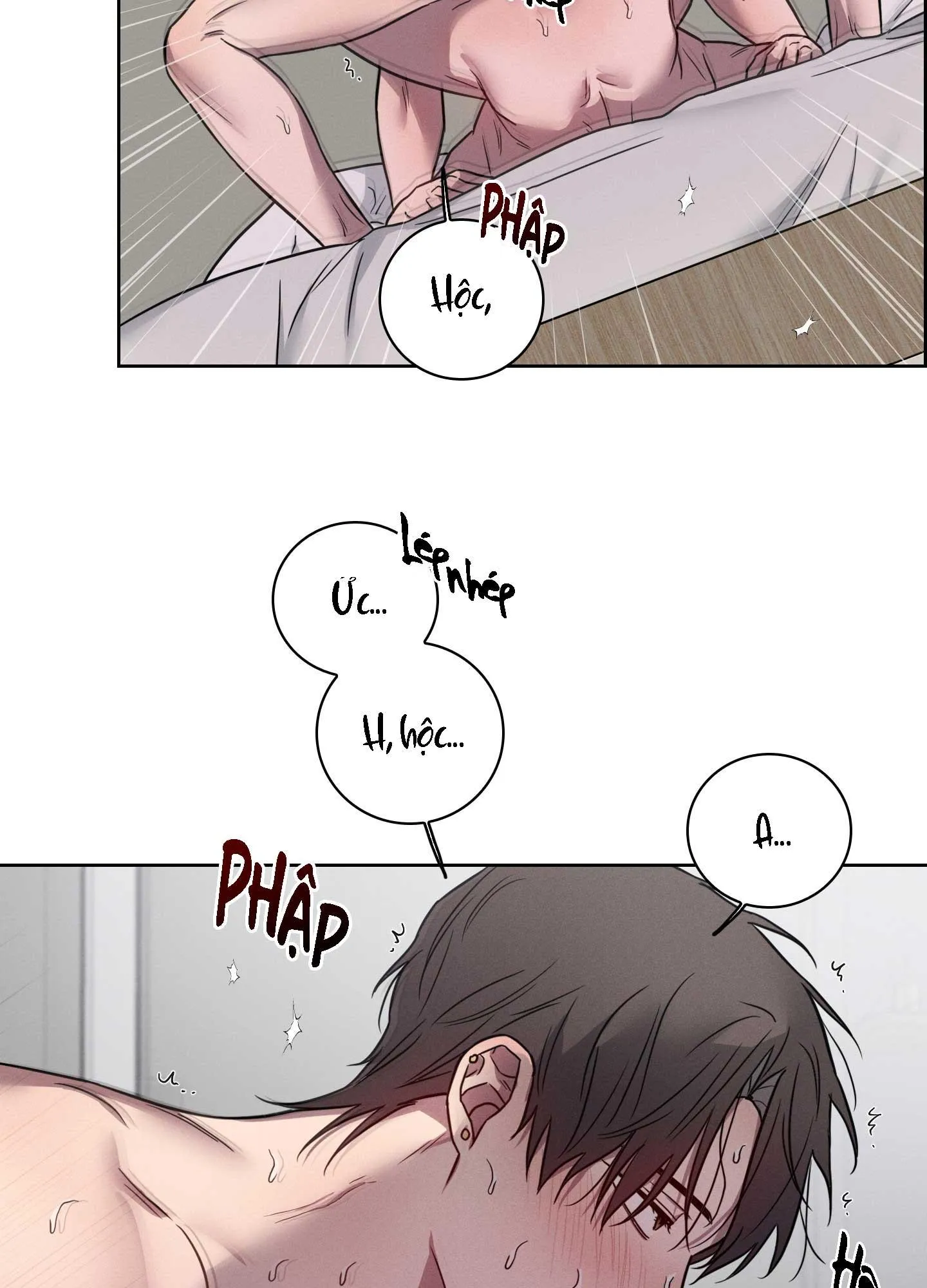 VỤ ÁN CON CU BIẾN MẤT Chapter 10 Trang 54