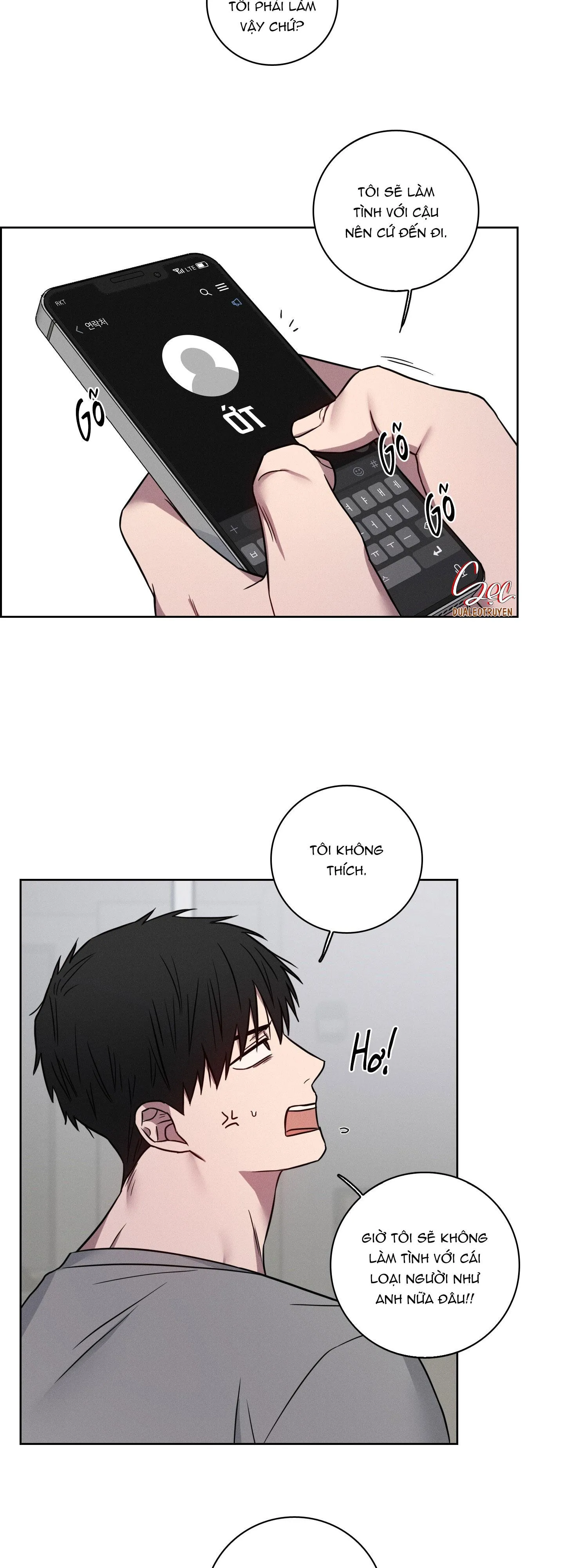 VỤ ÁN CON CU BIẾN MẤT Chapter 11 Trang 8