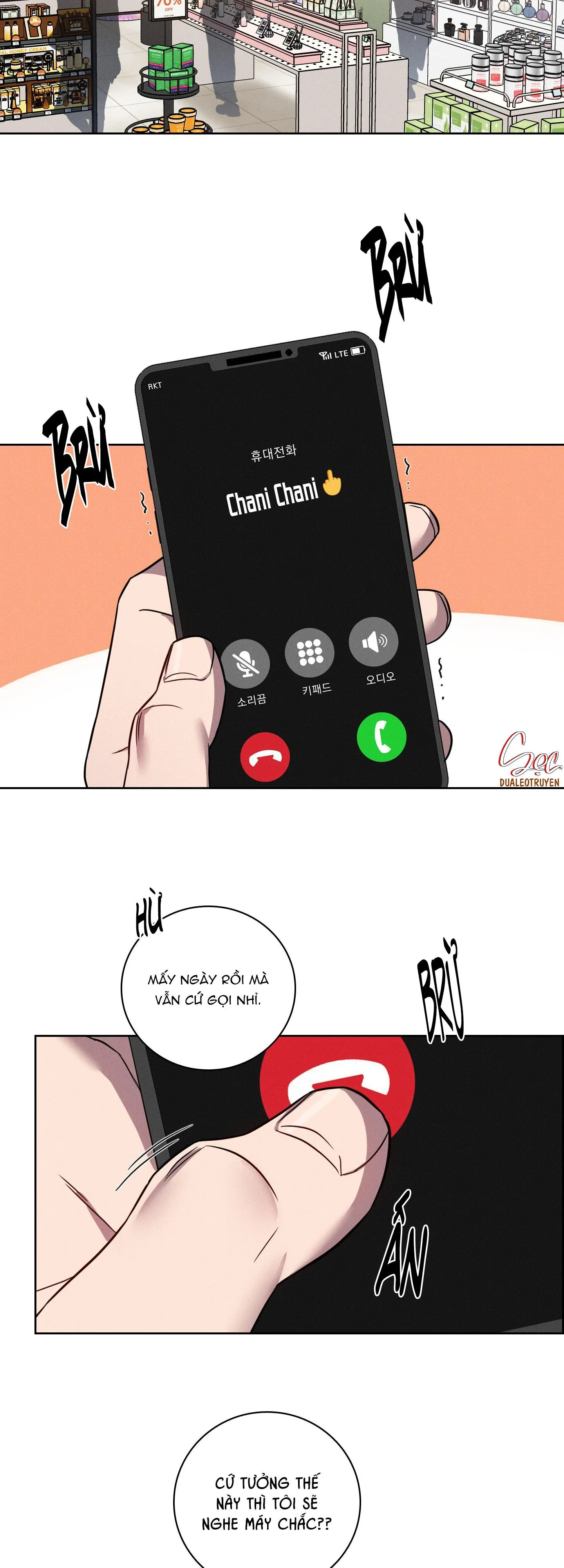 VỤ ÁN CON CU BIẾN MẤT Chapter 11 Trang 16