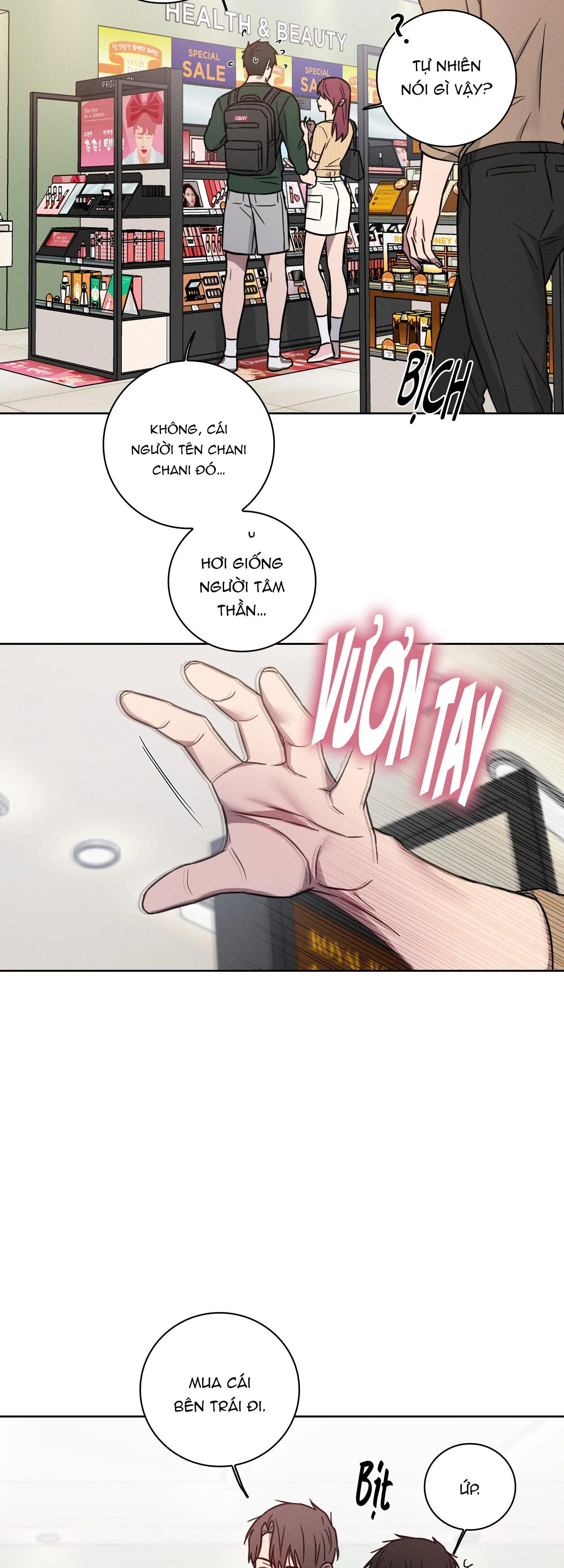 VỤ ÁN CON CU BIẾN MẤT Chapter 11 Trang 20