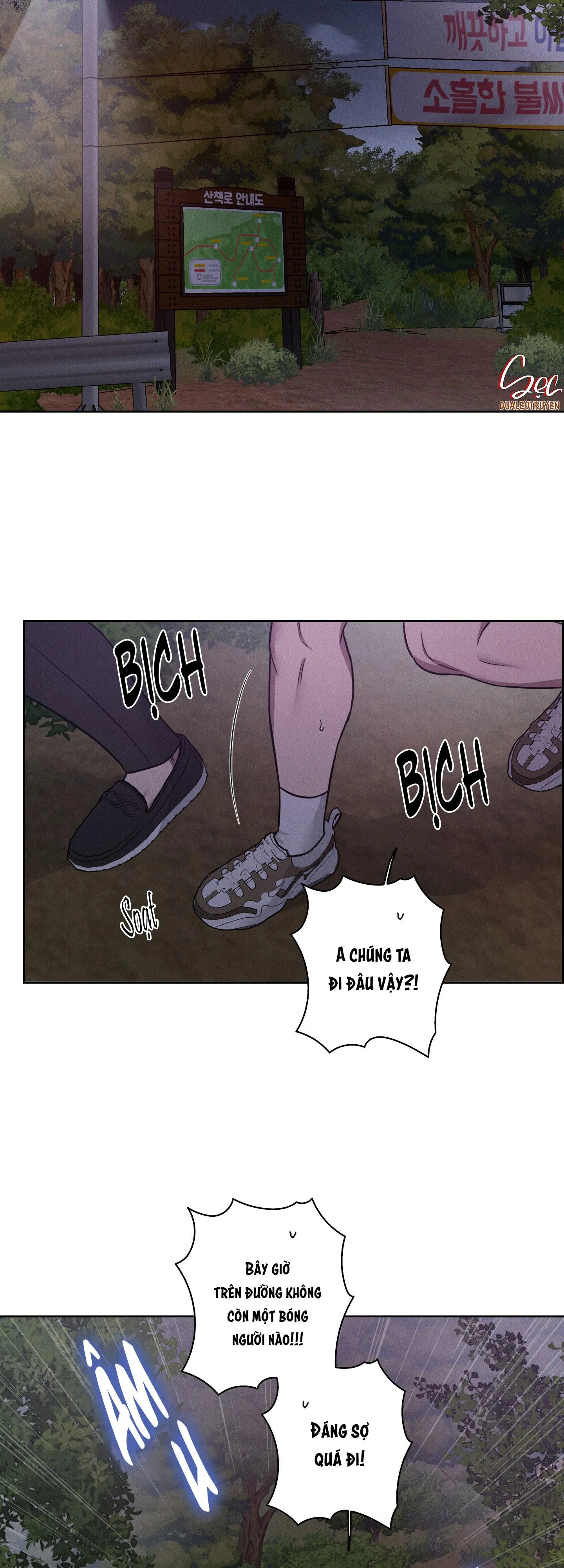 VỤ ÁN CON CU BIẾN MẤT Chapter 11 Trang 27