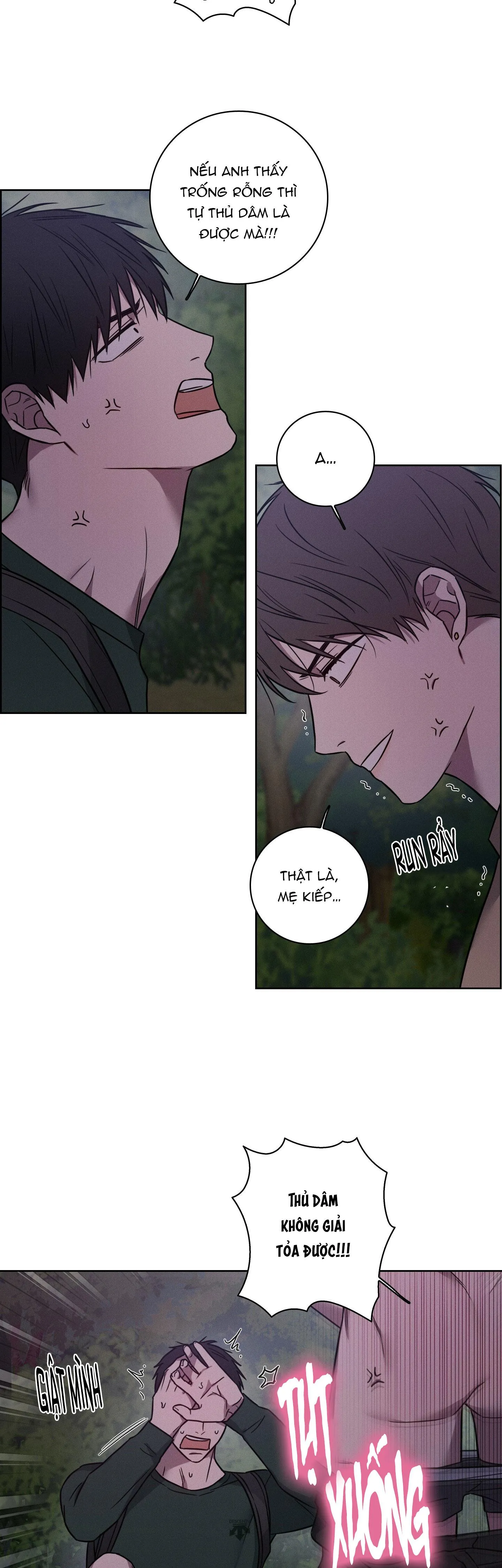 VỤ ÁN CON CU BIẾN MẤT Chapter 11 Trang 31