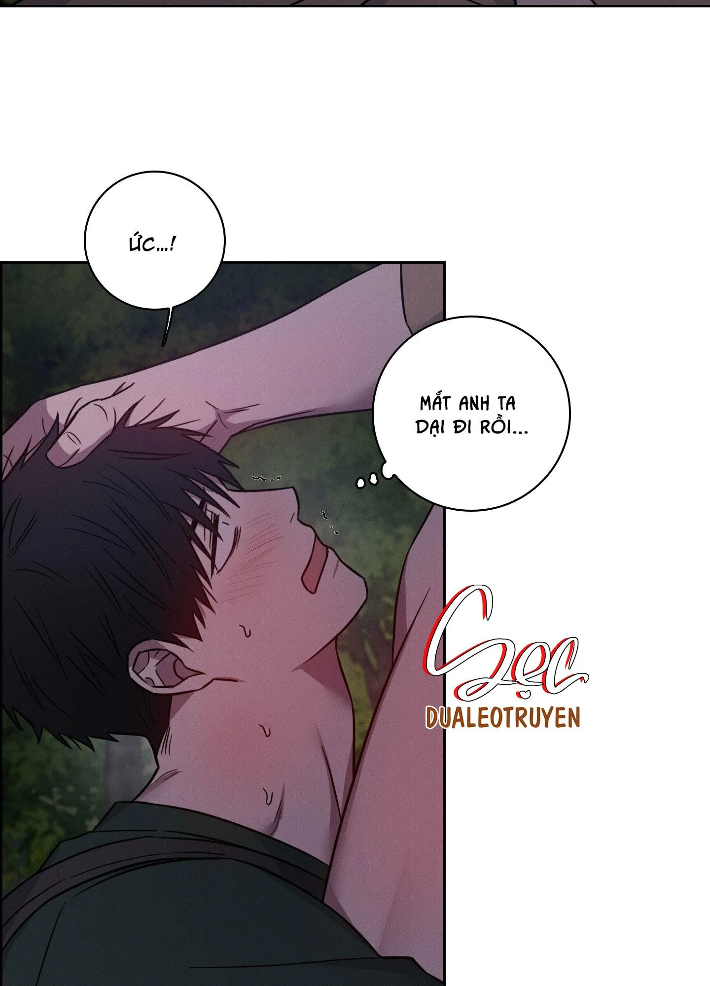 VỤ ÁN CON CU BIẾN MẤT Chapter 12 Trang 6