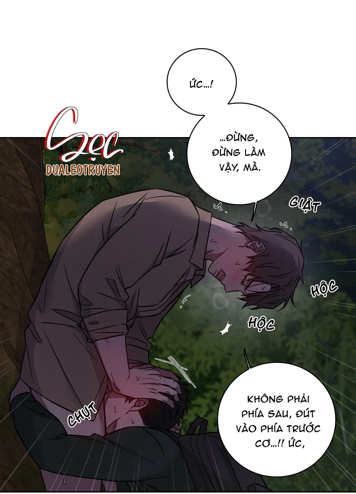 VỤ ÁN CON CU BIẾN MẤT Chapter 12 Trang 27