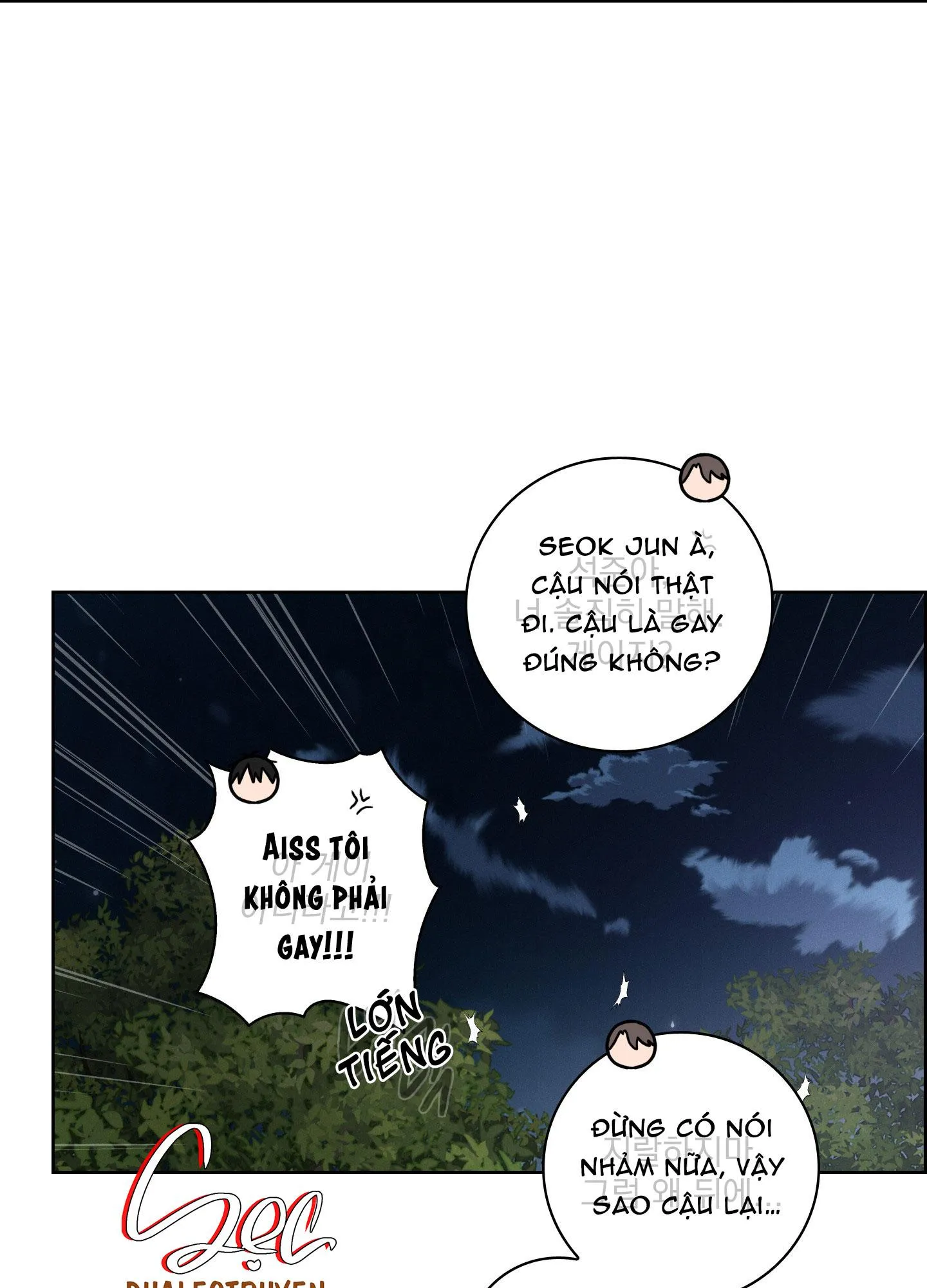 VỤ ÁN CON CU BIẾN MẤT Chapter 12 Trang 56