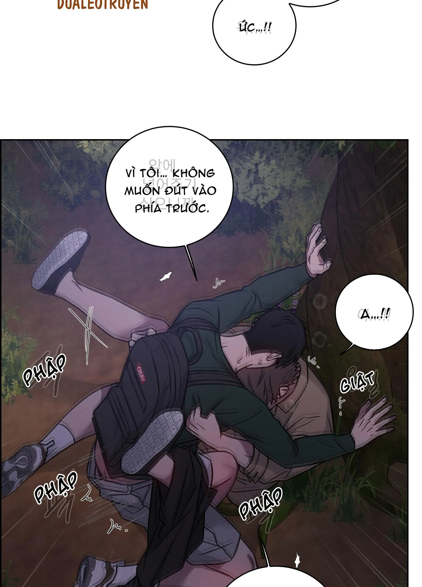 VỤ ÁN CON CU BIẾN MẤT Chapter 12 Trang 57