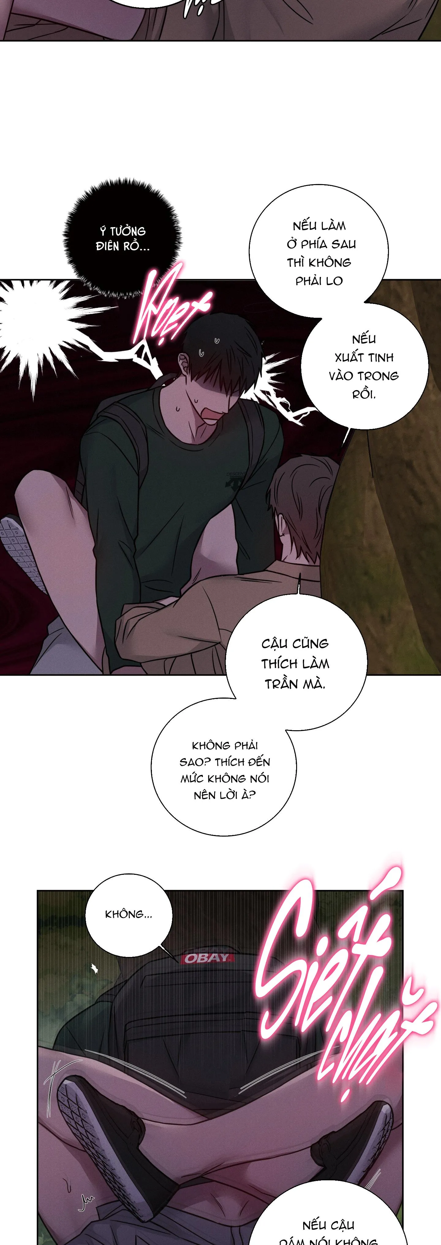 VỤ ÁN CON CU BIẾN MẤT Chapter 13 Trang 8