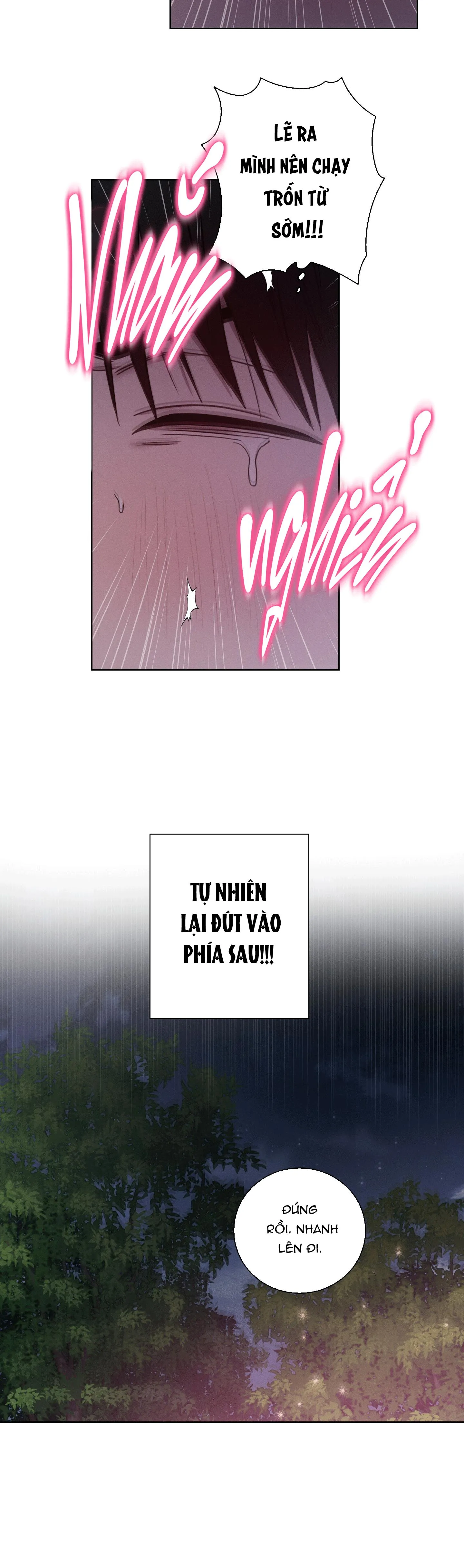 VỤ ÁN CON CU BIẾN MẤT Chapter 13 Trang 11