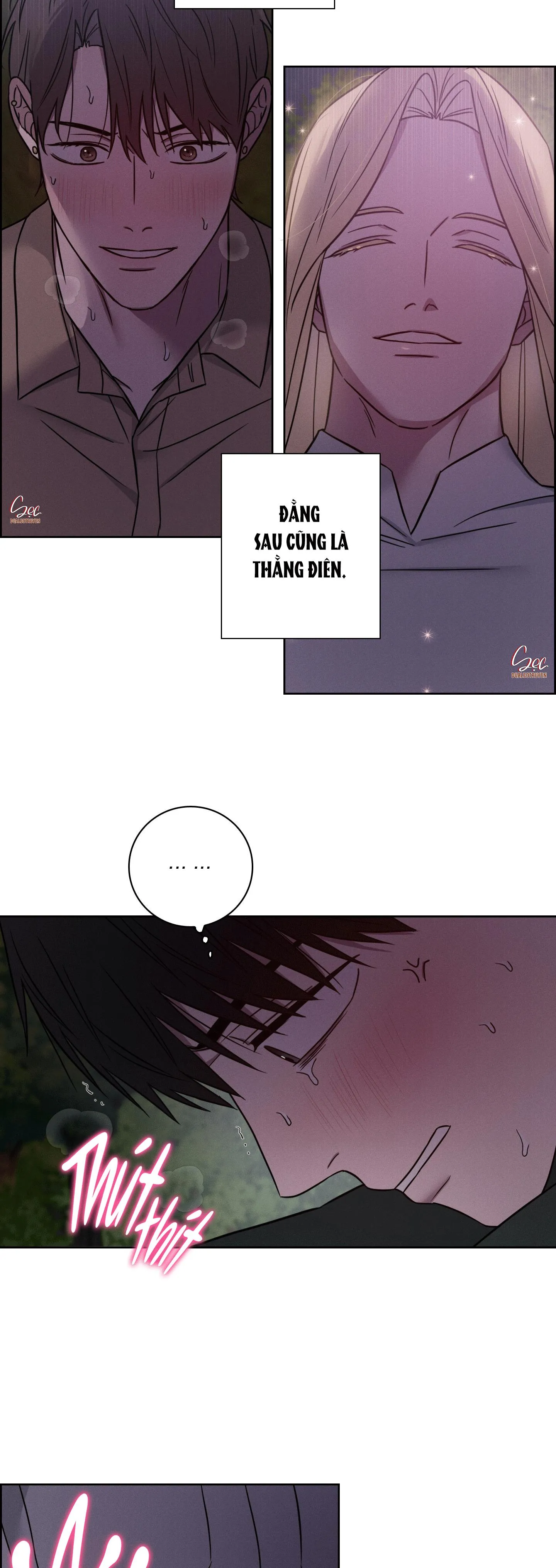 VỤ ÁN CON CU BIẾN MẤT Chapter 13 Trang 18