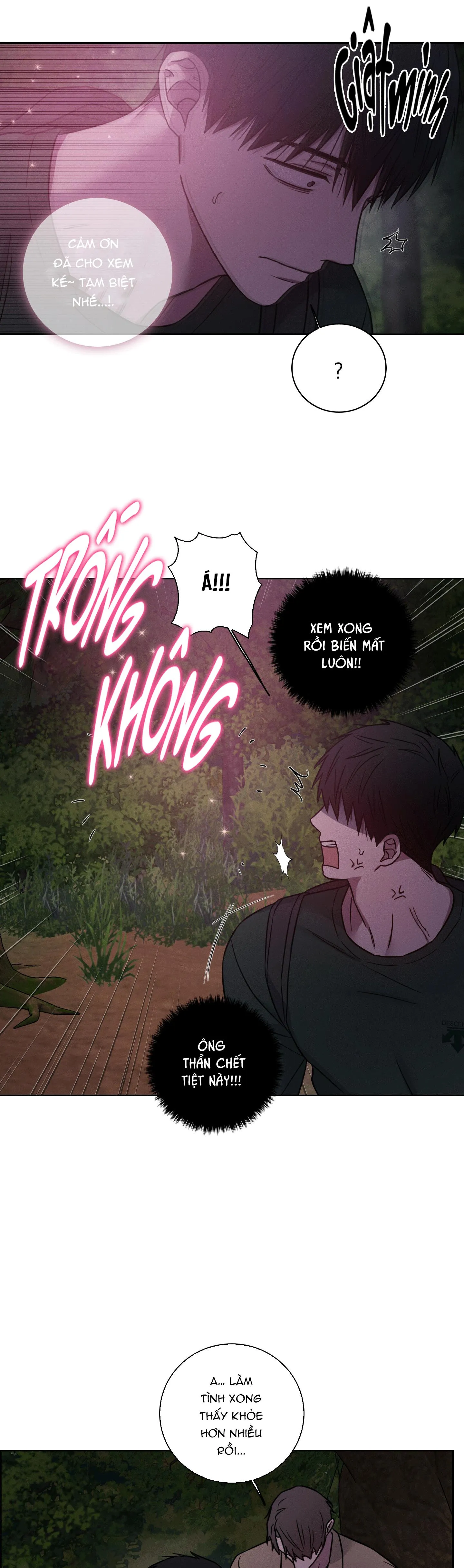 VỤ ÁN CON CU BIẾN MẤT Chapter 13 Trang 26