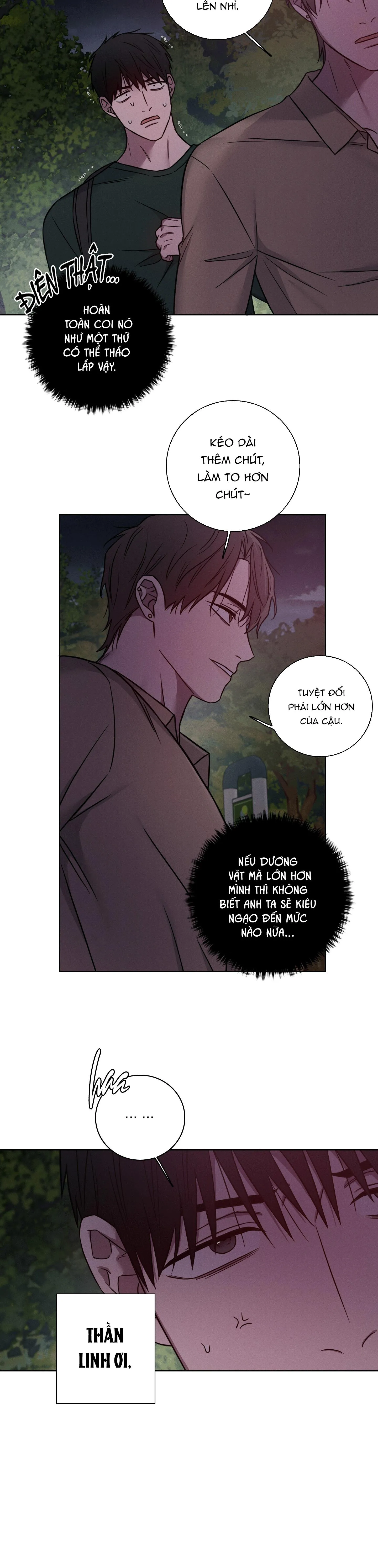 VỤ ÁN CON CU BIẾN MẤT Chapter 13 Trang 32