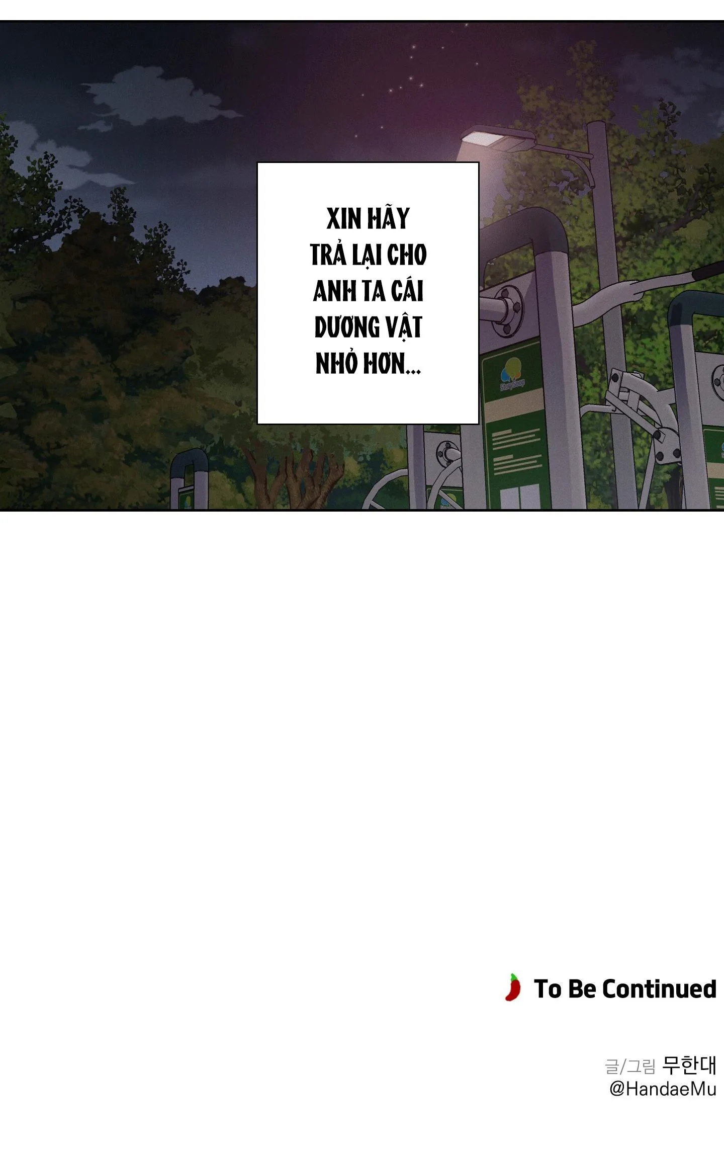 VỤ ÁN CON CU BIẾN MẤT Chapter 13 Trang 33