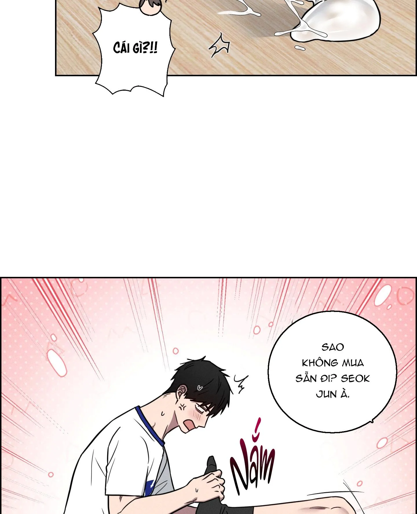 VỤ ÁN CON CU BIẾN MẤT Chapter 16 Trang 7