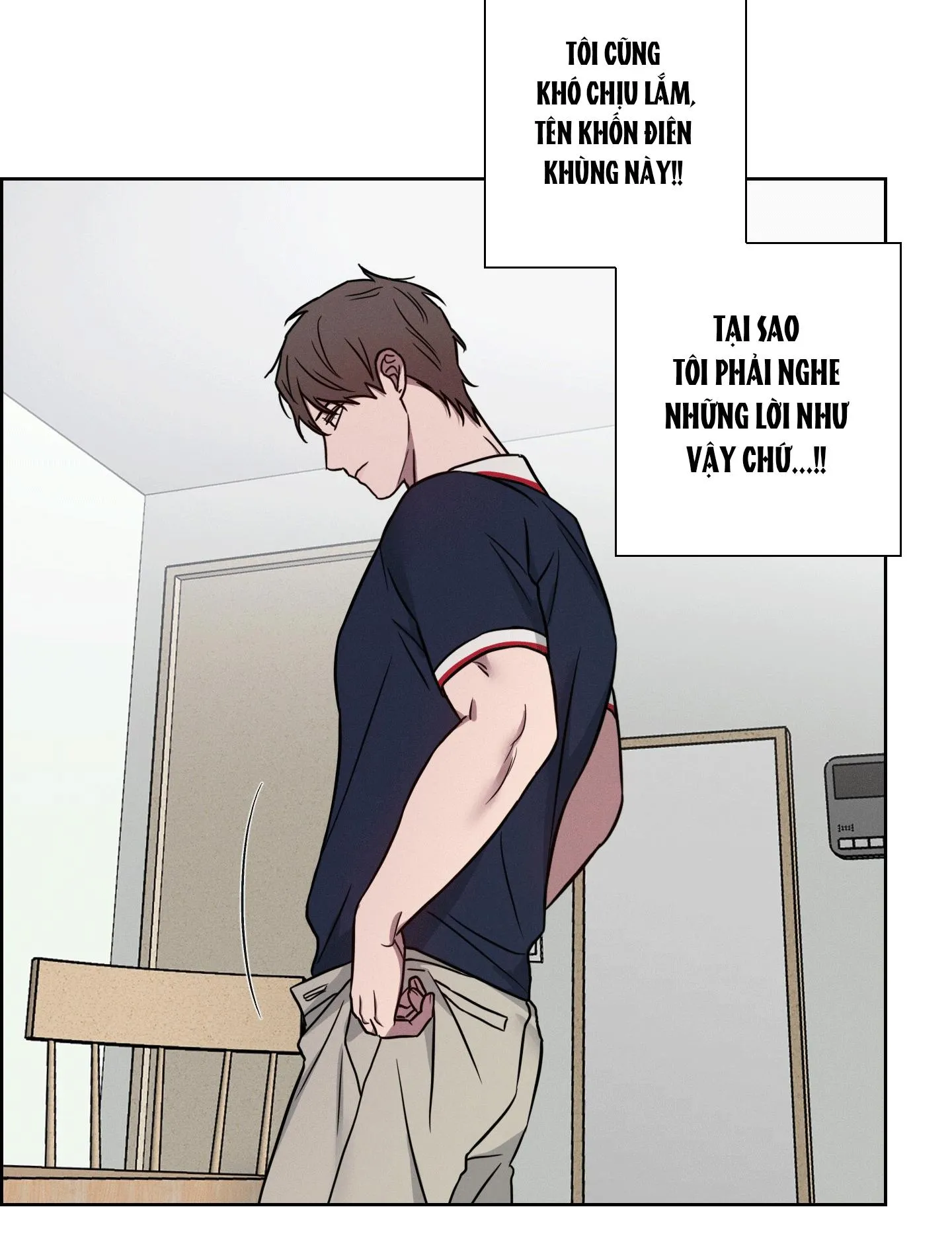 VỤ ÁN CON CU BIẾN MẤT Chapter 16 Trang 14