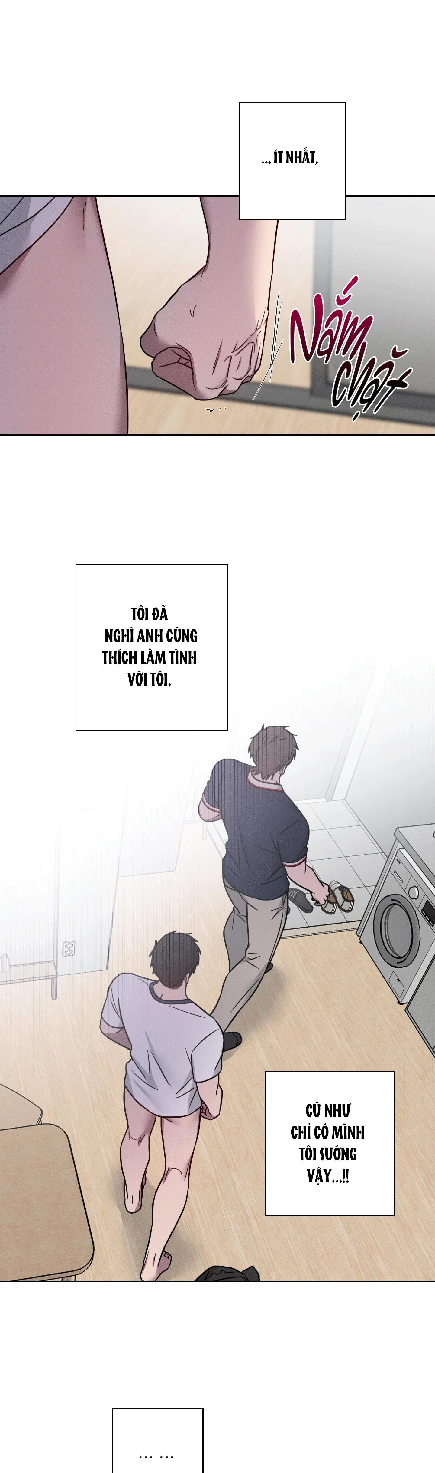 VỤ ÁN CON CU BIẾN MẤT Chapter 16 Trang 15