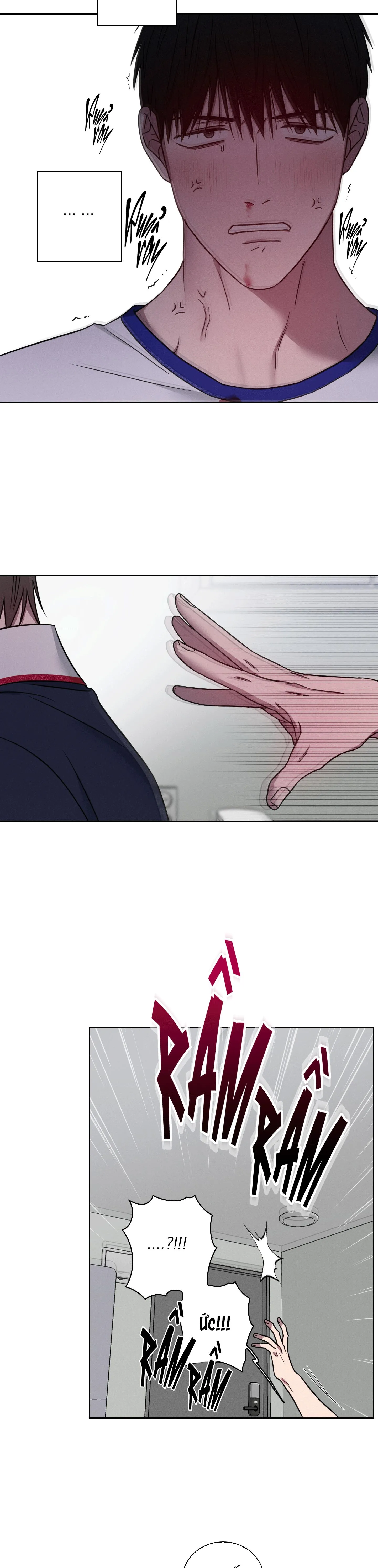 VỤ ÁN CON CU BIẾN MẤT Chapter 16 Trang 16