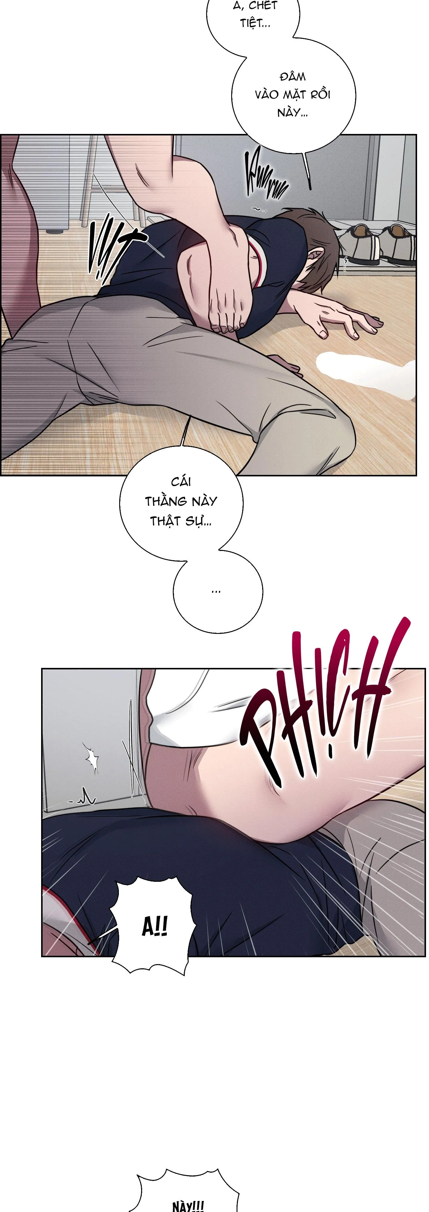 VỤ ÁN CON CU BIẾN MẤT Chapter 16 Trang 17