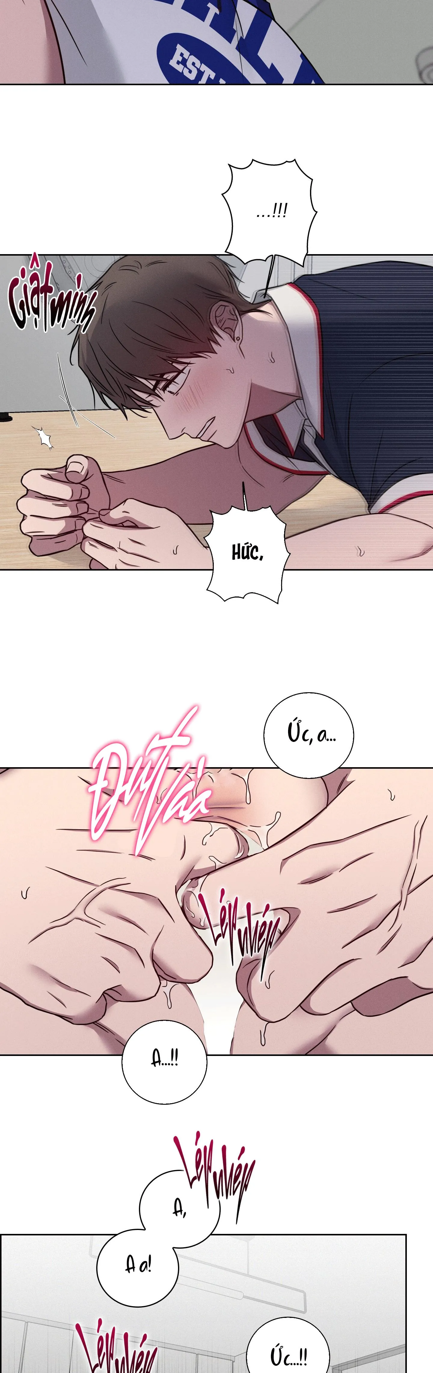 VỤ ÁN CON CU BIẾN MẤT Chapter 16 Trang 19