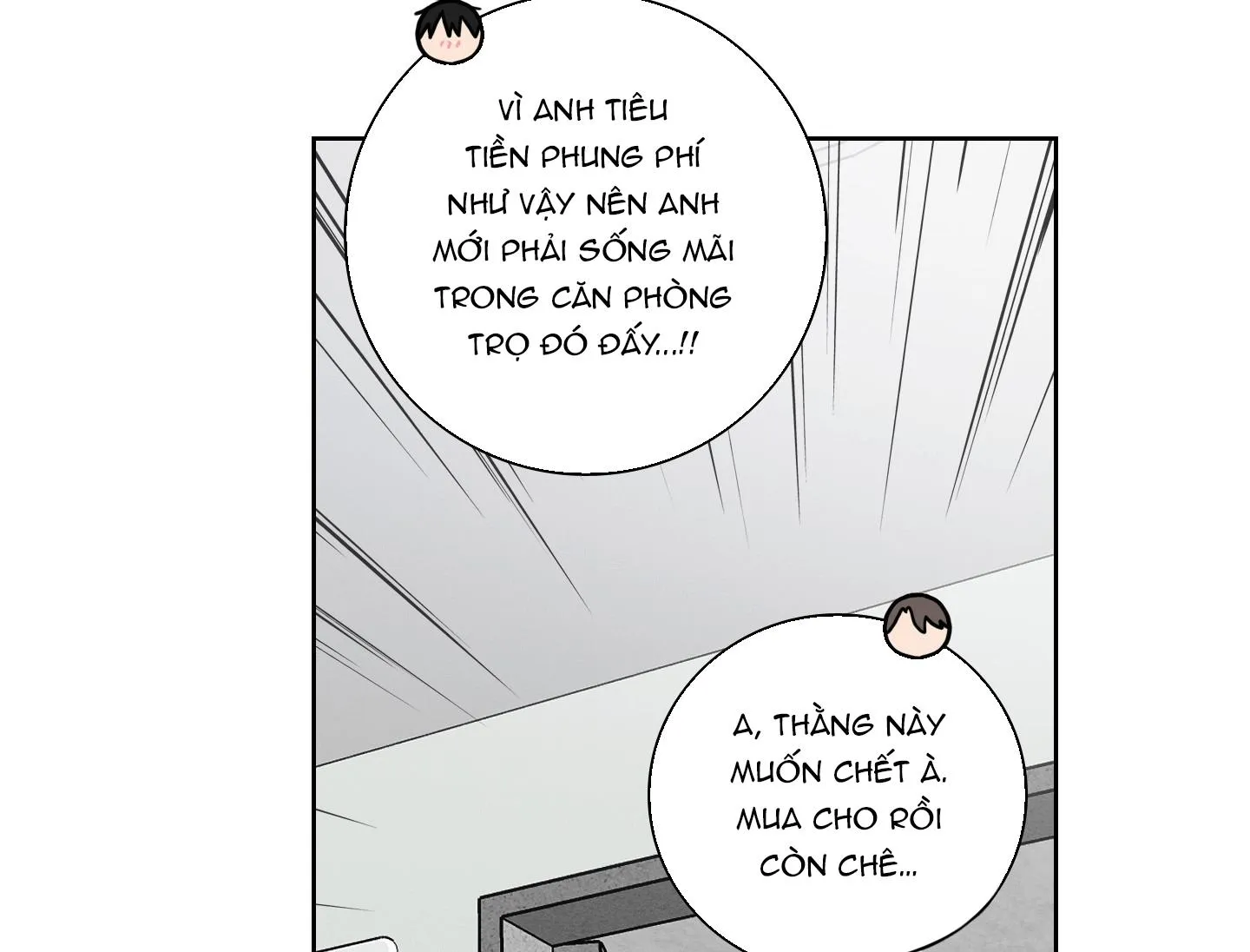 VỤ ÁN CON CU BIẾN MẤT Chapter 18 Trang 4