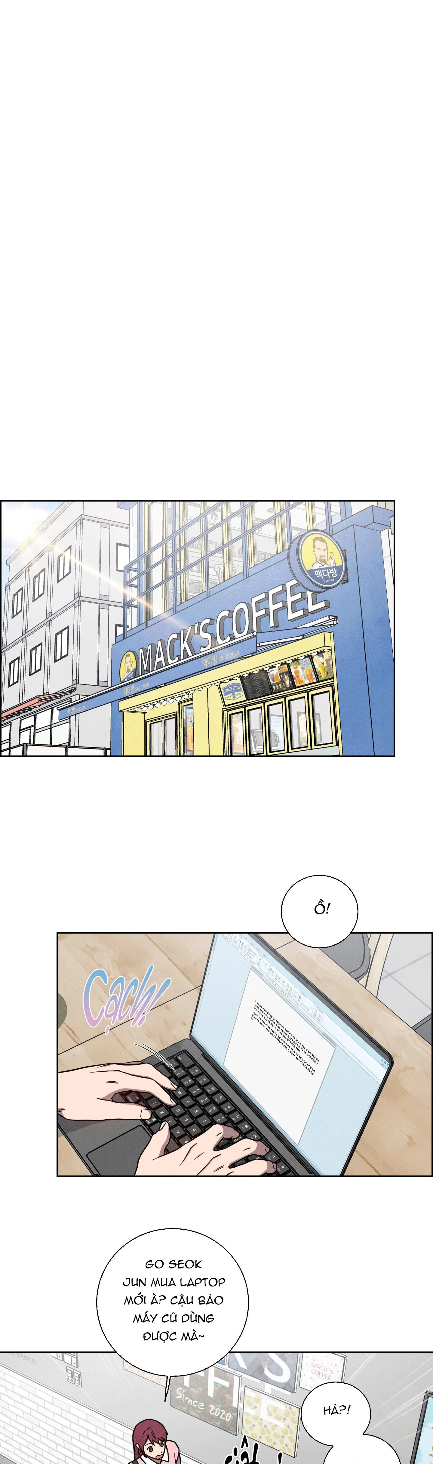 VỤ ÁN CON CU BIẾN MẤT Chapter 18 Trang 13