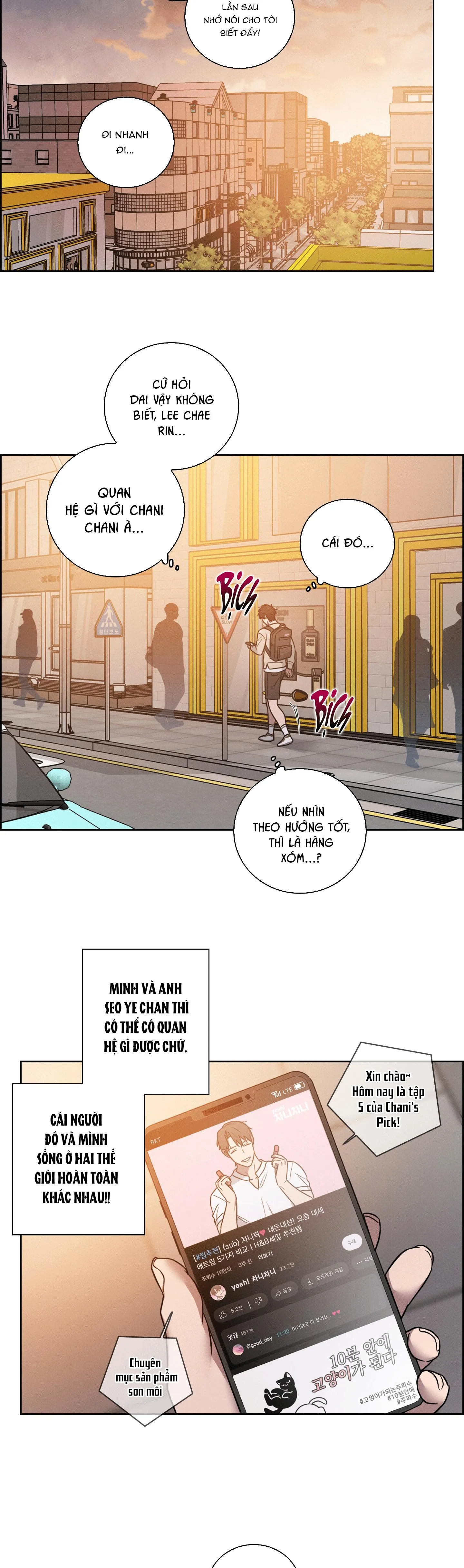 VỤ ÁN CON CU BIẾN MẤT Chapter 18 Trang 21