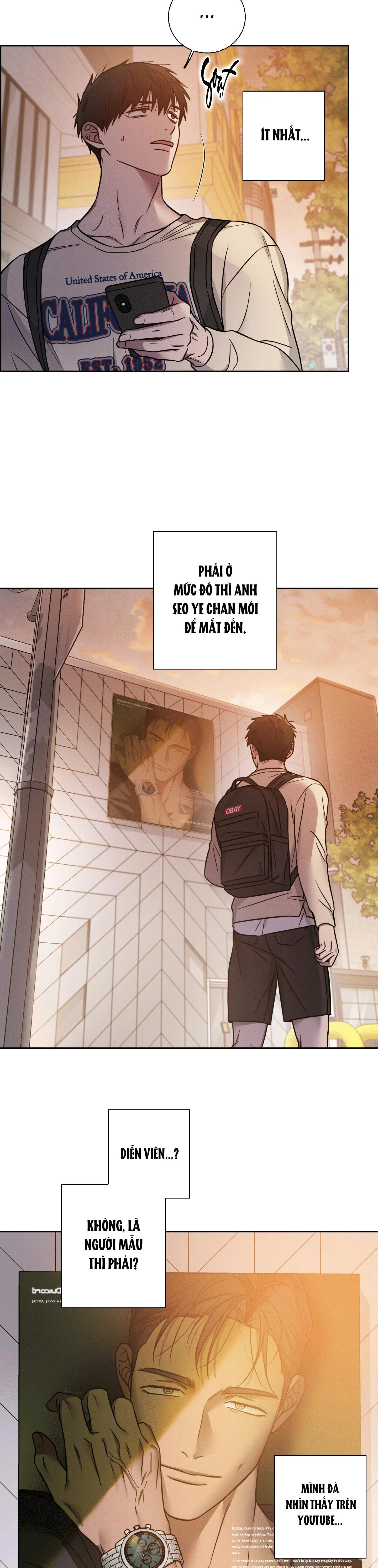 VỤ ÁN CON CU BIẾN MẤT Chapter 18 Trang 22