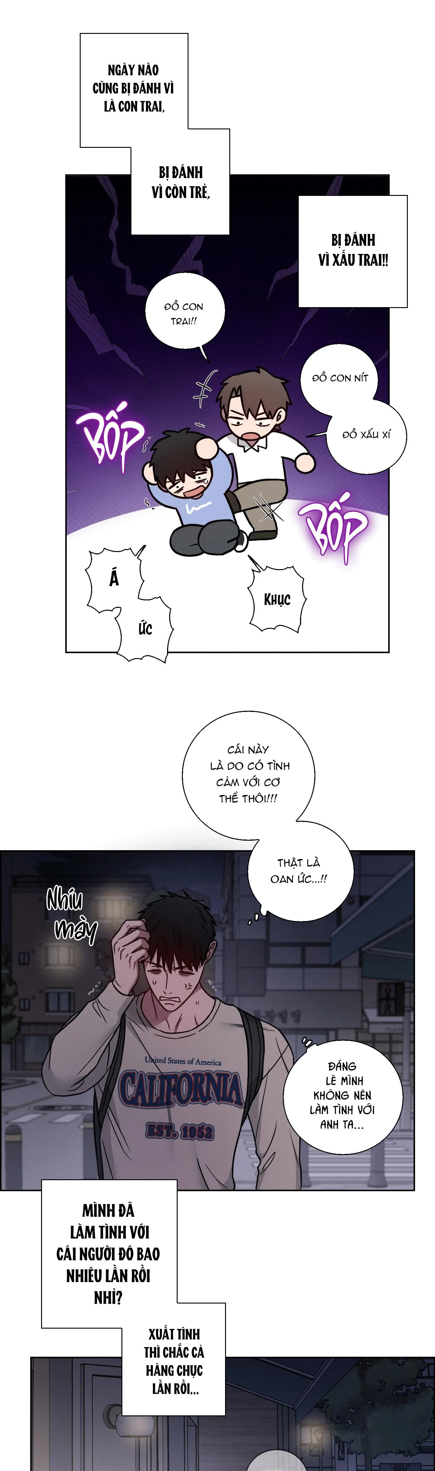 VỤ ÁN CON CU BIẾN MẤT Chapter 18 Trang 25