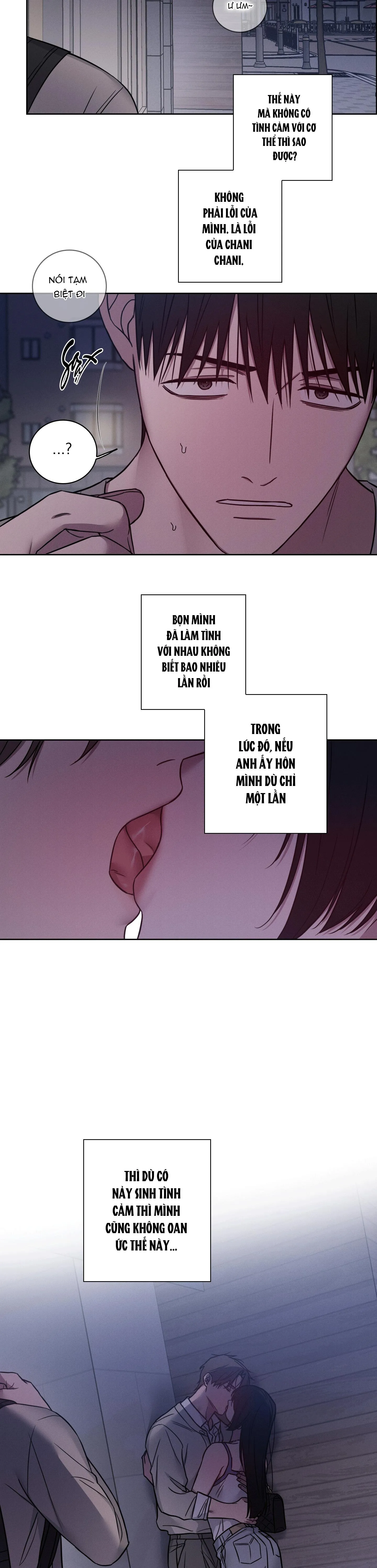 VỤ ÁN CON CU BIẾN MẤT Chapter 18 Trang 26