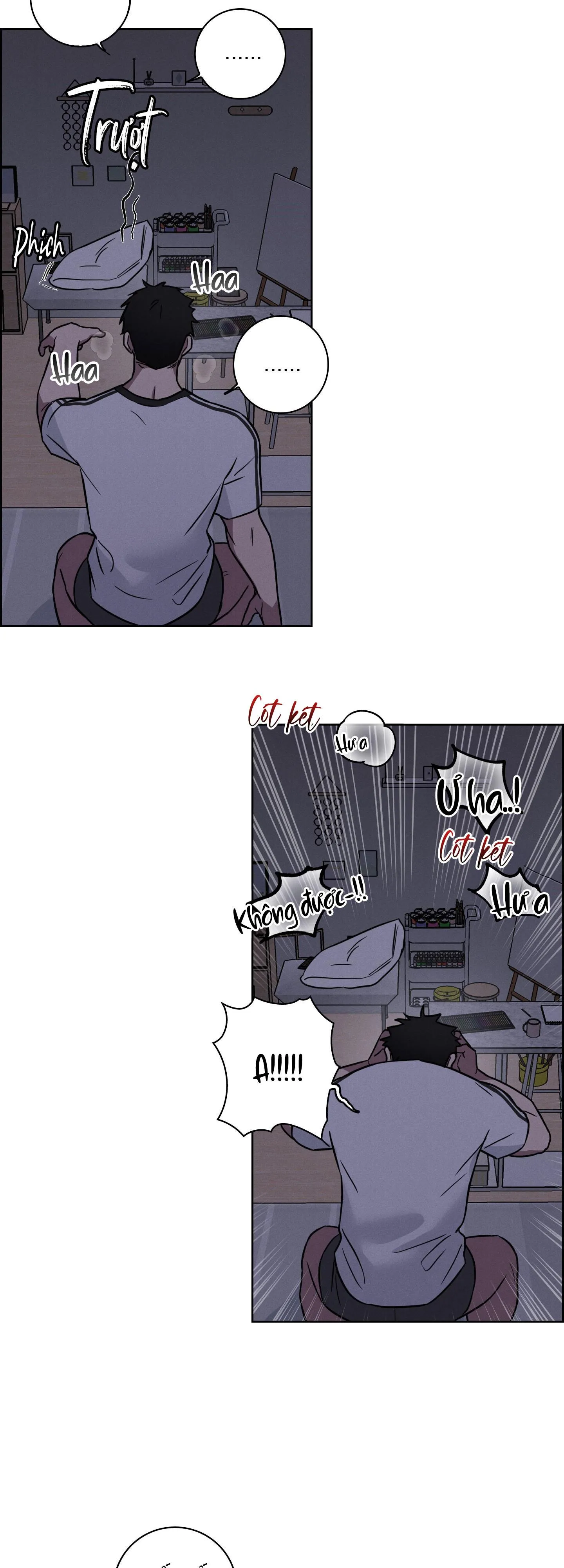 VỤ ÁN CON CU BIẾN MẤT Chapter 1 Trang 4