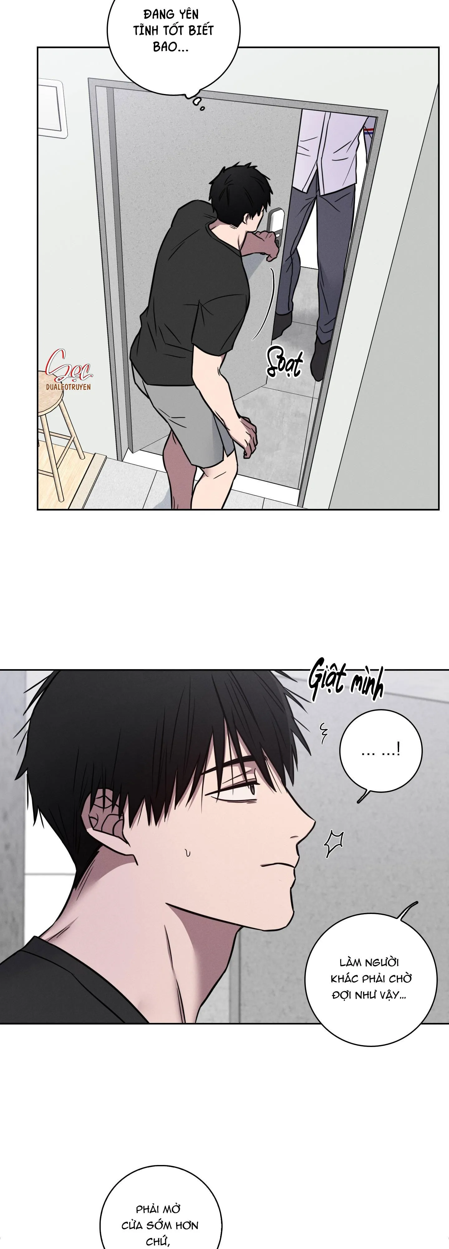 VỤ ÁN CON CU BIẾN MẤT Chapter 1 Trang 10