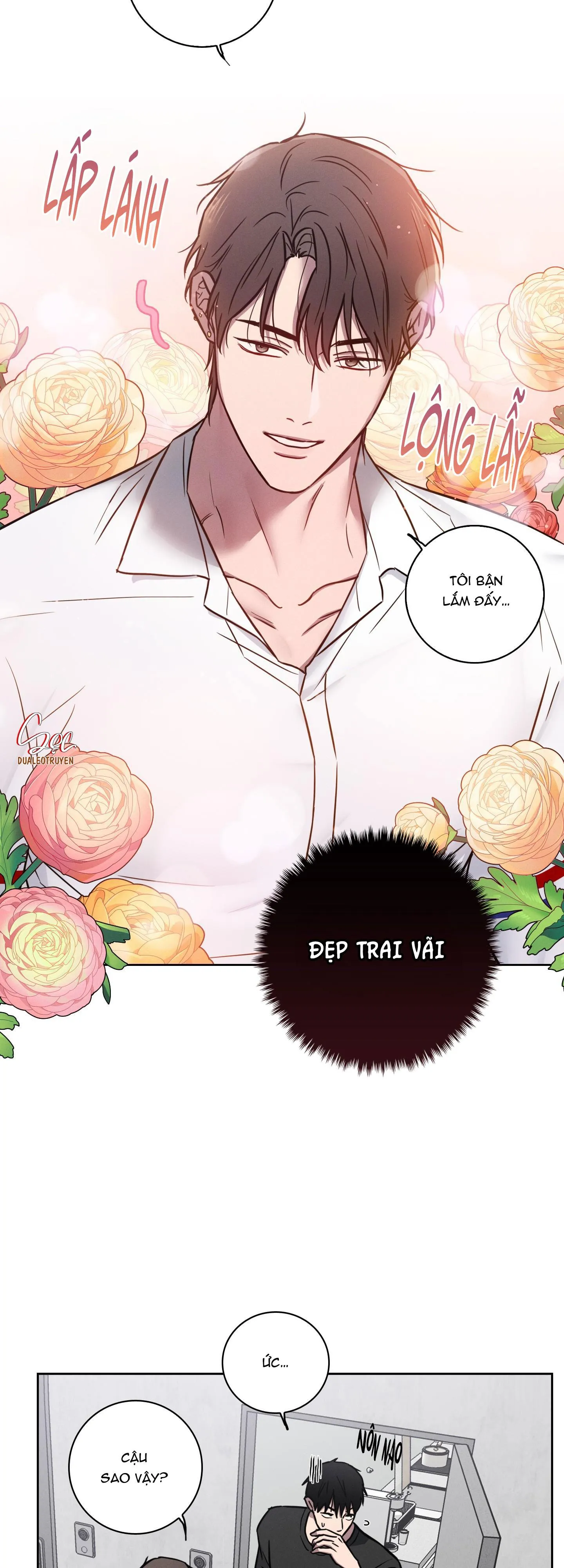 VỤ ÁN CON CU BIẾN MẤT Chapter 1 Trang 11