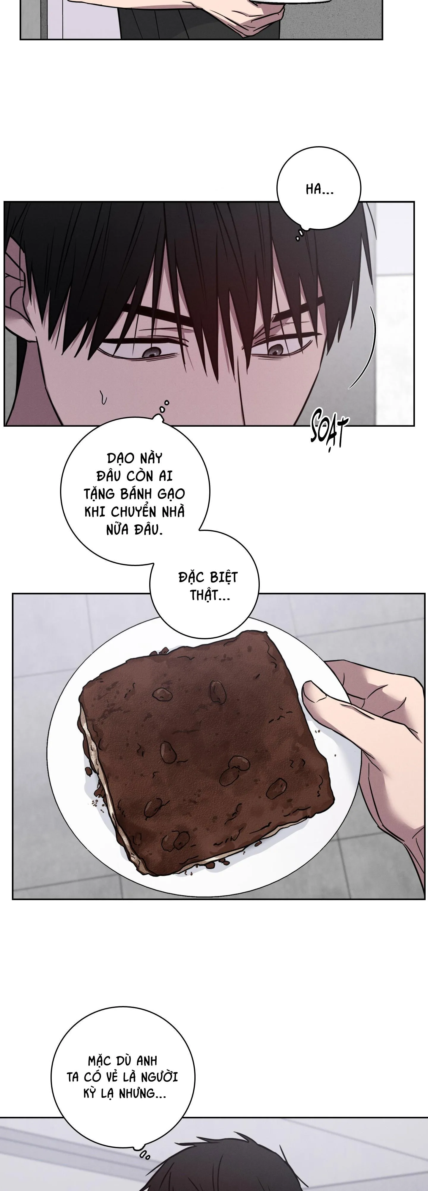 VỤ ÁN CON CU BIẾN MẤT Chapter 1 Trang 15