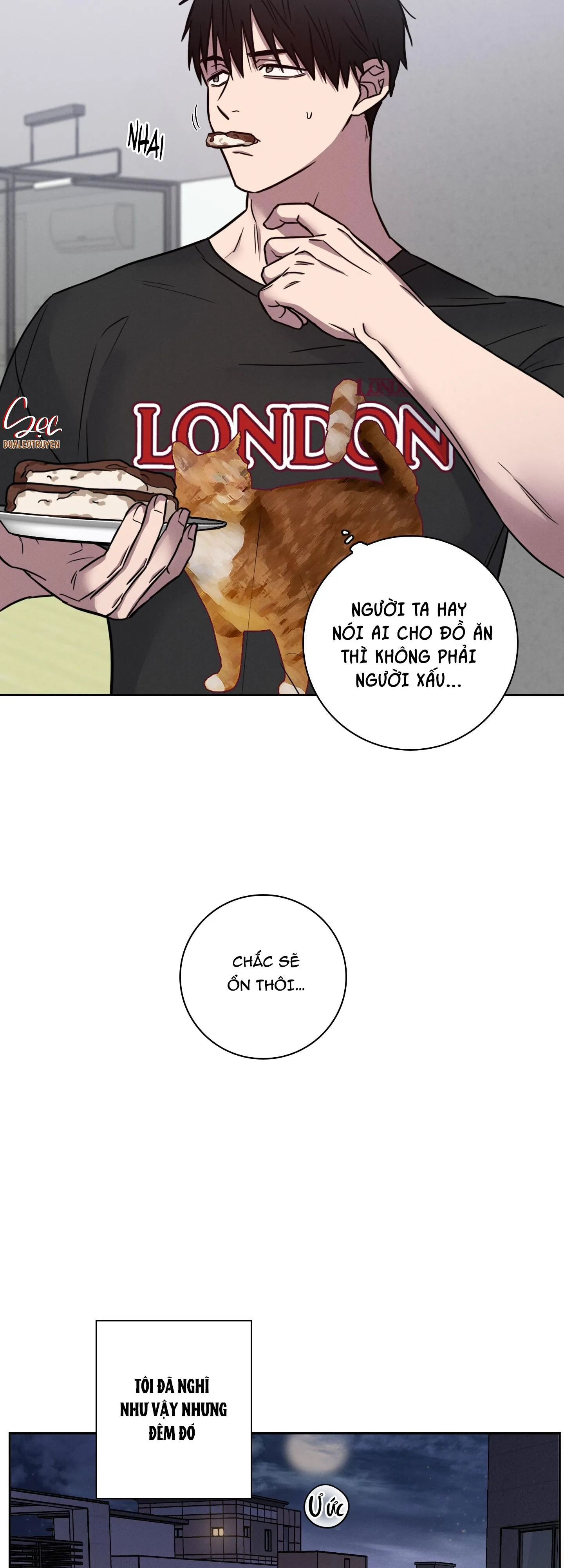 VỤ ÁN CON CU BIẾN MẤT Chapter 1 Trang 16