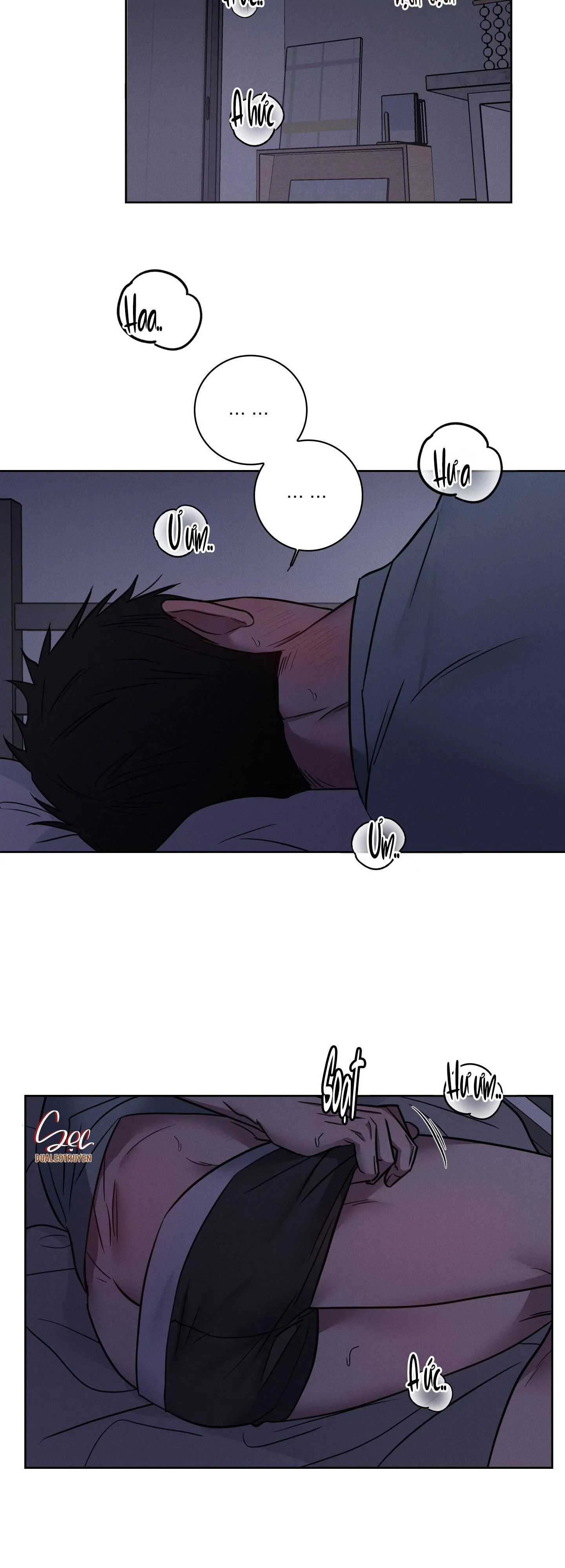 VỤ ÁN CON CU BIẾN MẤT Chapter 1 Trang 19