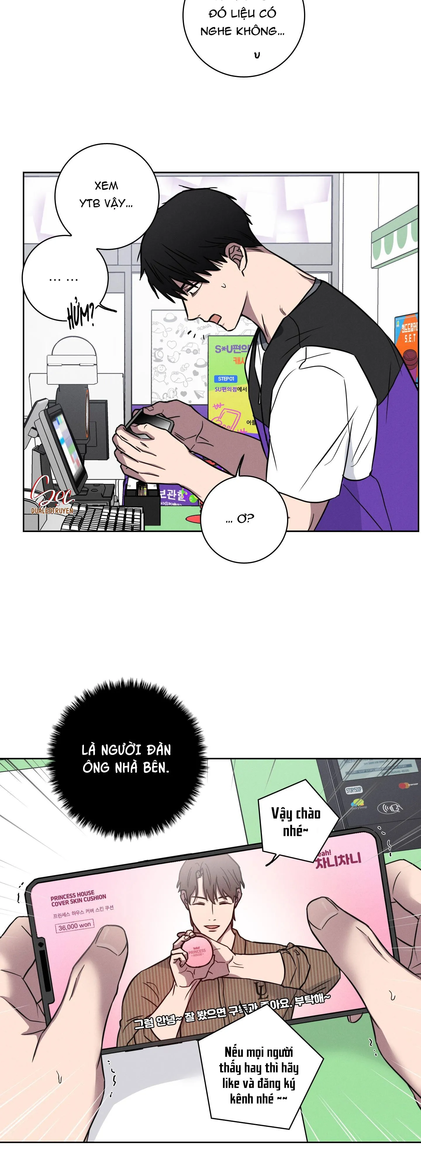 VỤ ÁN CON CU BIẾN MẤT Chapter 1 Trang 23