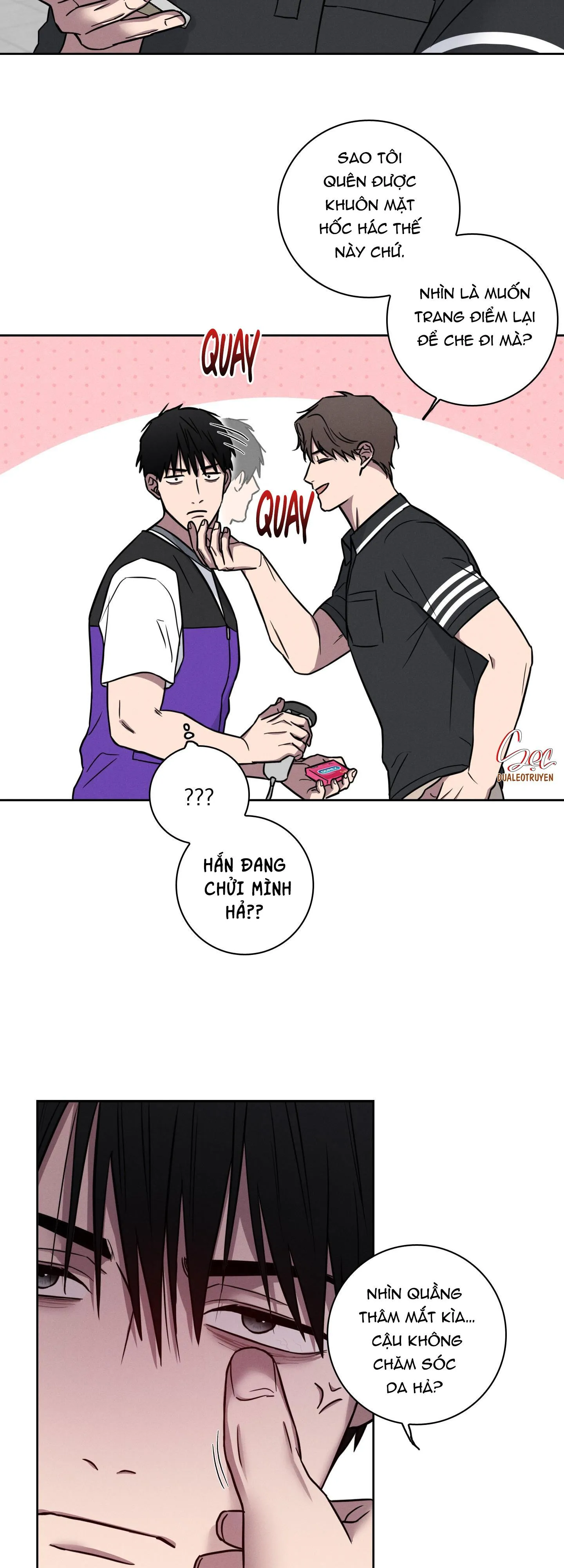 VỤ ÁN CON CU BIẾN MẤT Chapter 1 Trang 27