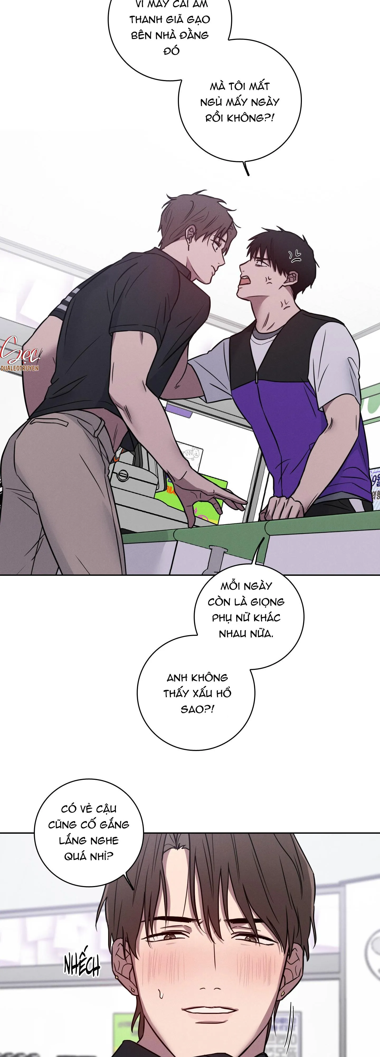 VỤ ÁN CON CU BIẾN MẤT Chapter 1 Trang 30