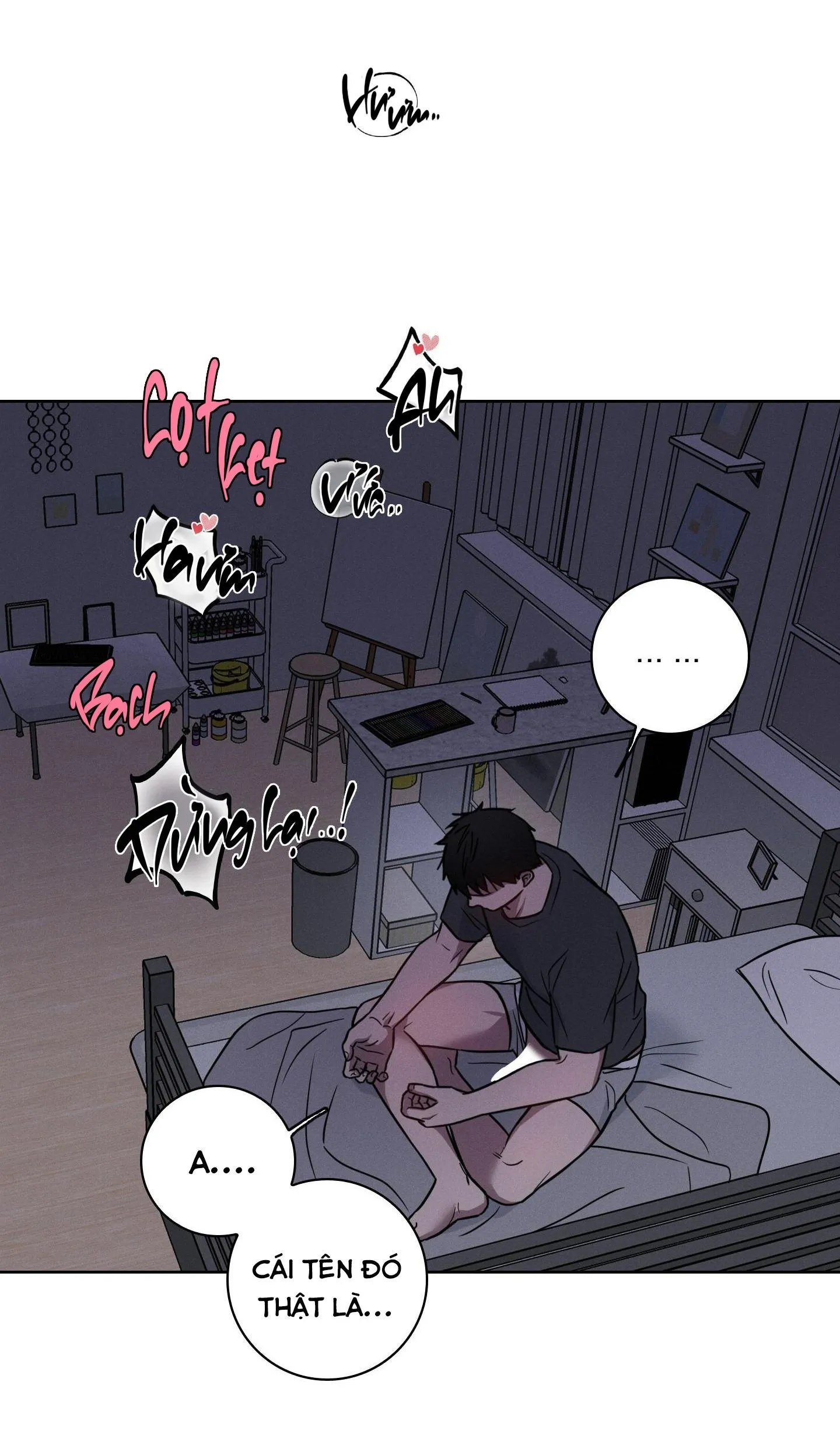 VỤ ÁN MẤT TÍCH CỦA CẬU NHỎ Chapter 2 Trang 3