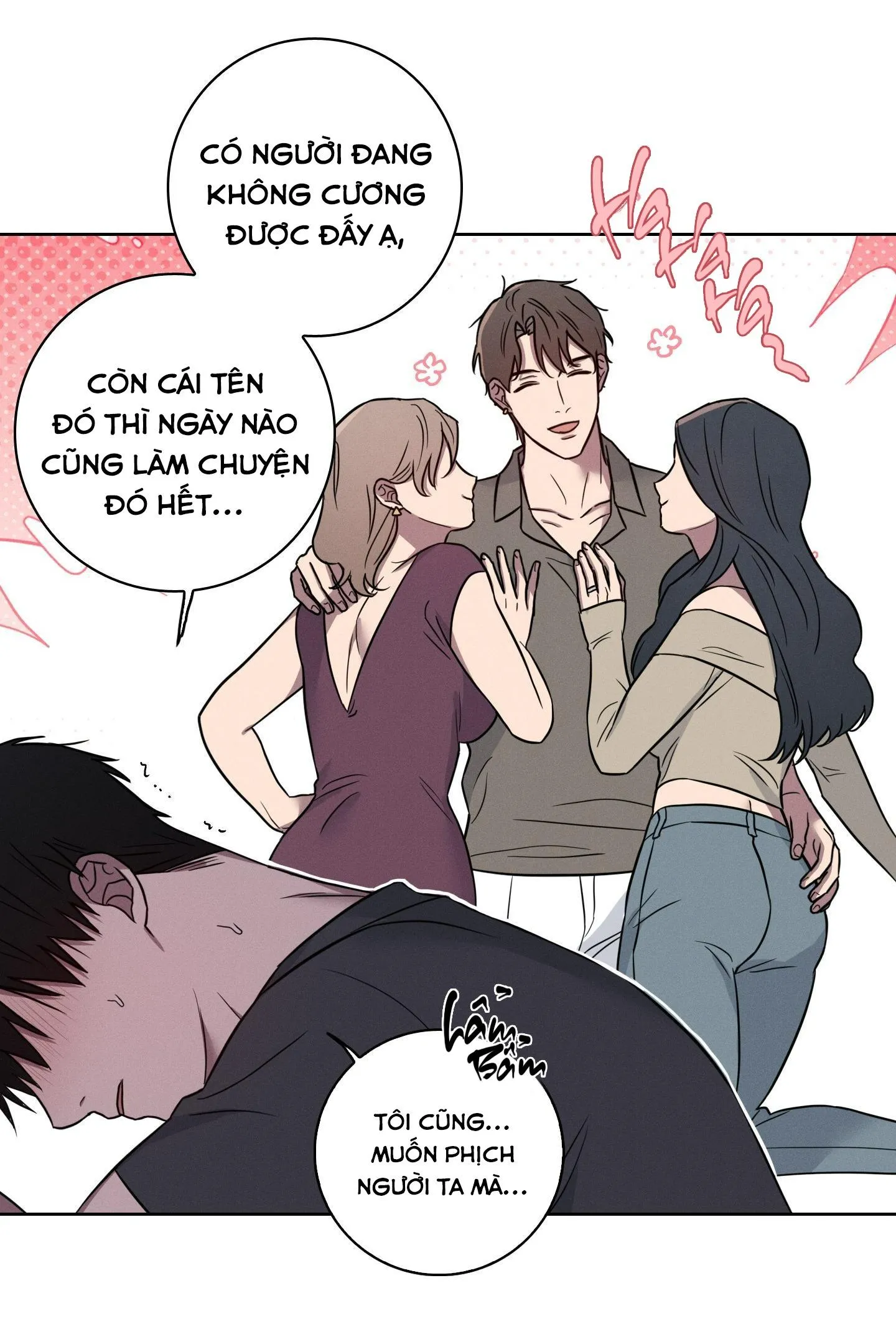 VỤ ÁN MẤT TÍCH CỦA CẬU NHỎ Chapter 2 Trang 10