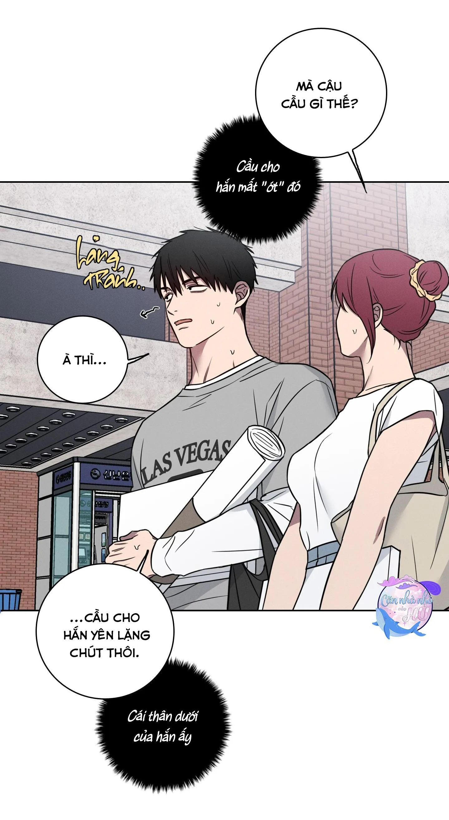 VỤ ÁN MẤT TÍCH CỦA CẬU NHỎ Chapter 2 Trang 22