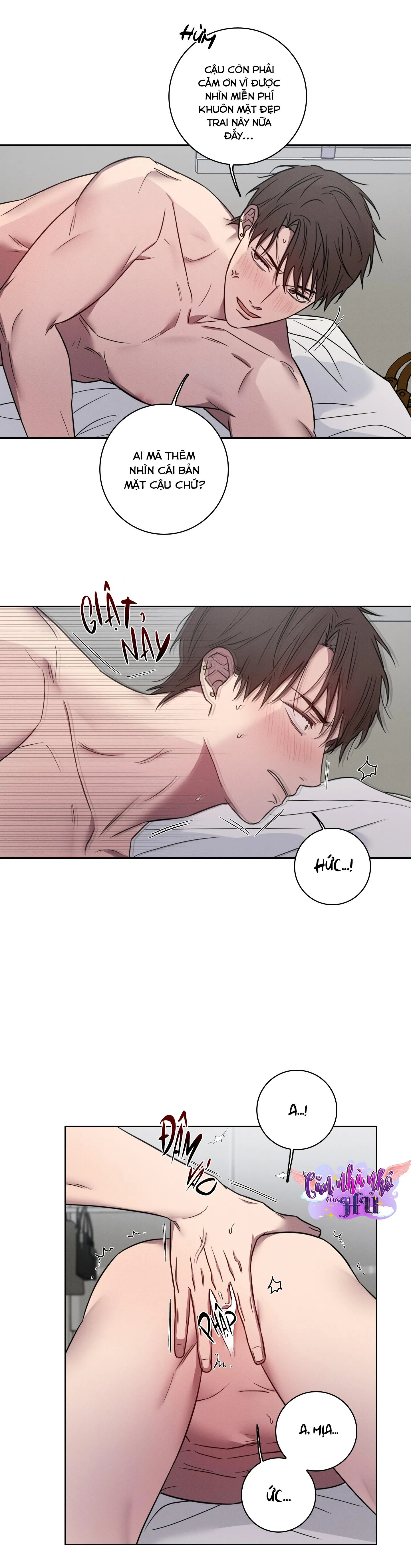 VỤ ÁN MẤT TÍCH CỦA CẬU NHỎ Chapter 5 Trang 7