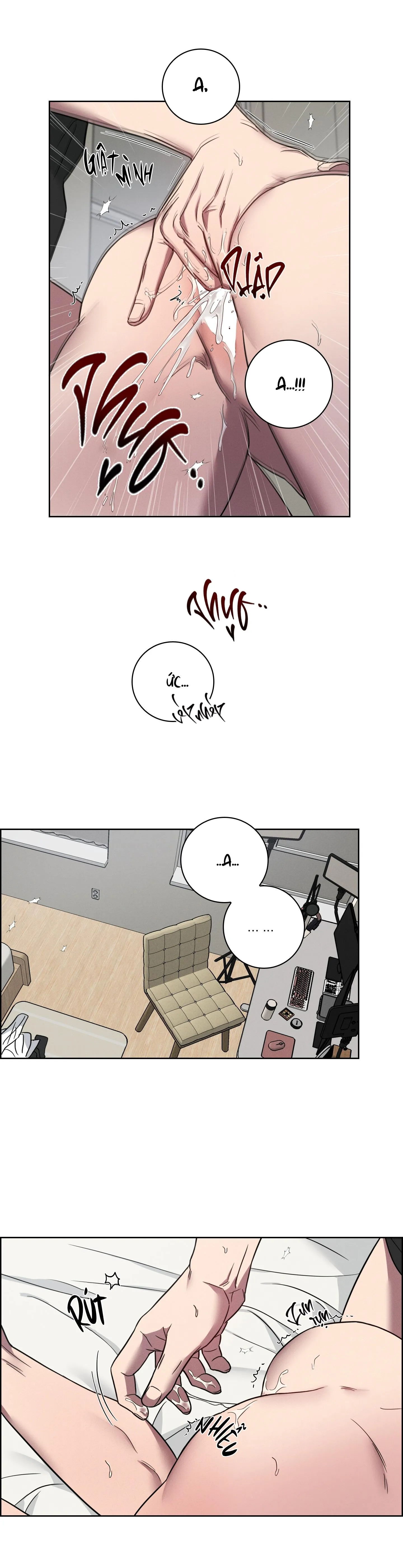 VỤ ÁN MẤT TÍCH CỦA CẬU NHỎ Chapter 5 Trang 14