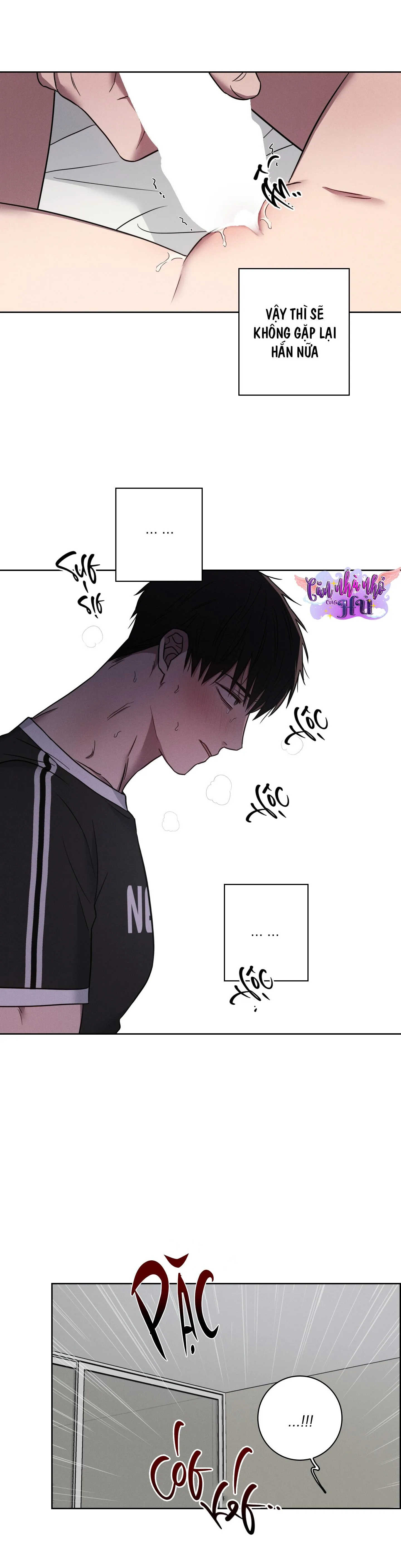 VỤ ÁN MẤT TÍCH CỦA CẬU NHỎ Chapter 5 Trang 19