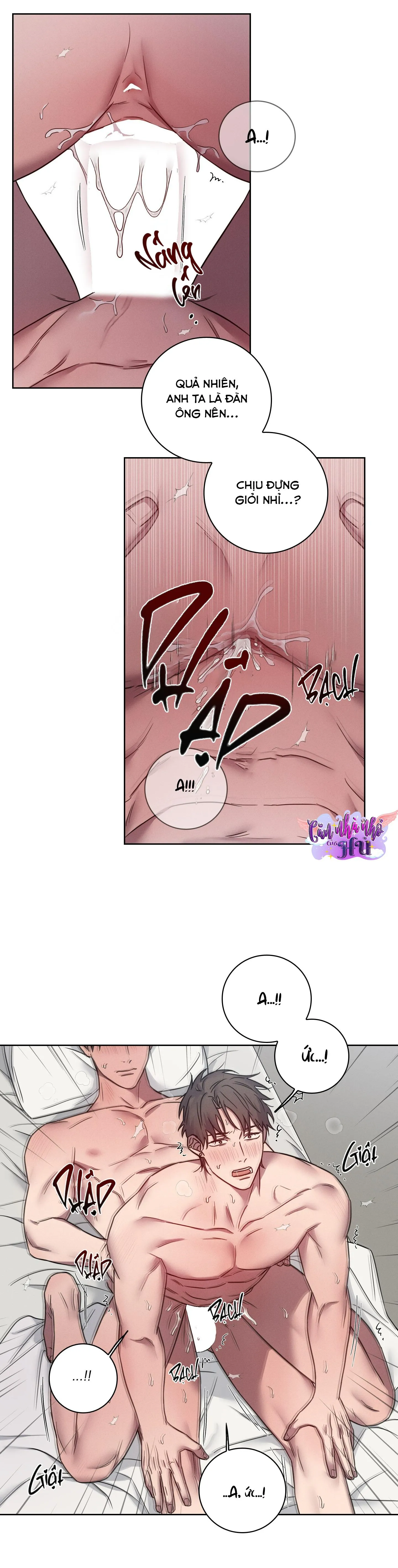 VỤ ÁN MẤT TÍCH CỦA CẬU NHỎ Chapter 6 Trang 19