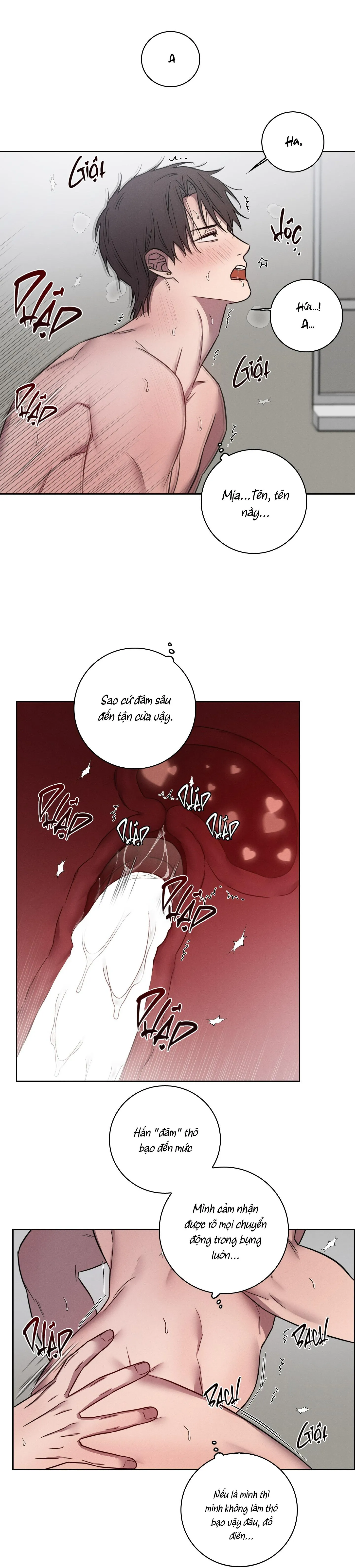 VỤ ÁN MẤT TÍCH CỦA CẬU NHỎ Chapter 6 Trang 20