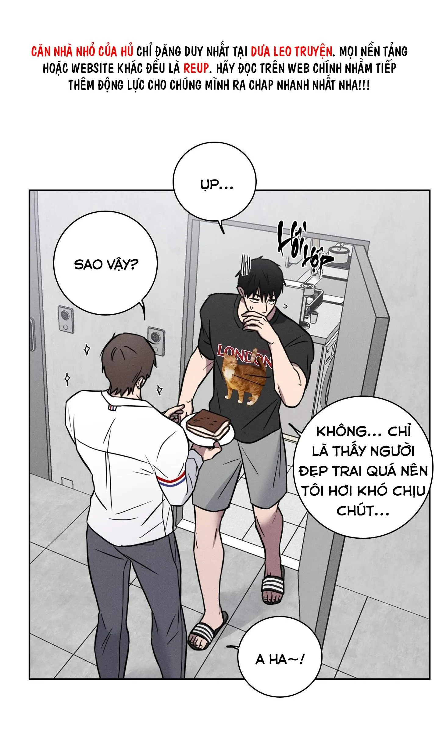 VỤ ÁN MẤT TÍCH CỦA CẬU NHỎ Chapter 1 Trang 23